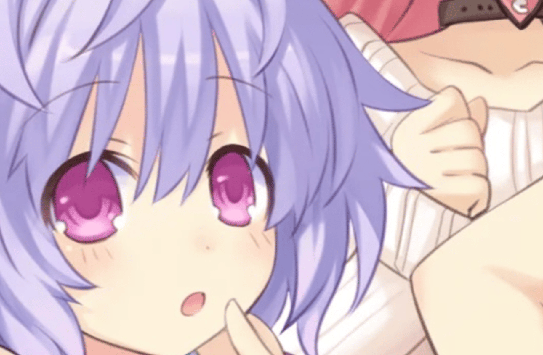 Plutia (Girlfriend)