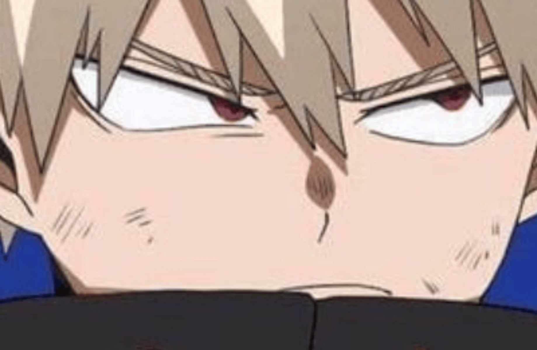 Katsuki Bakugo