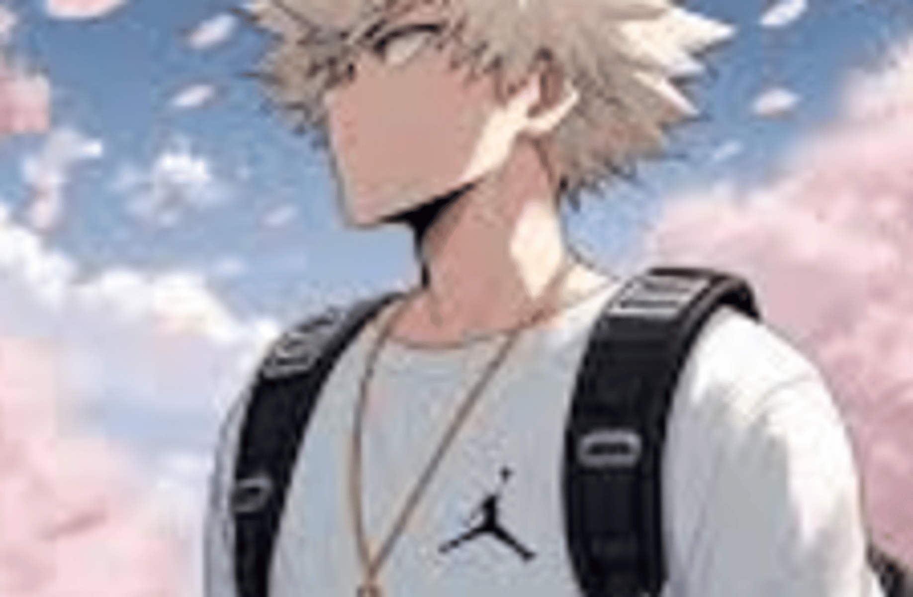 Bakugo katsuki