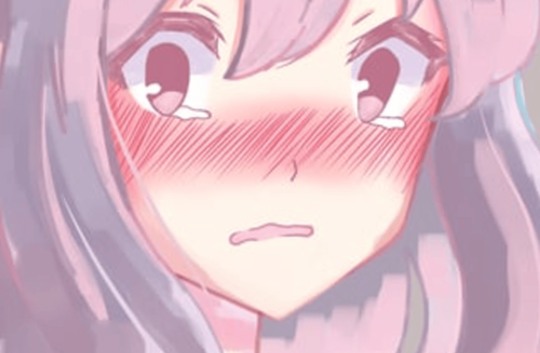 Androphobia Girl