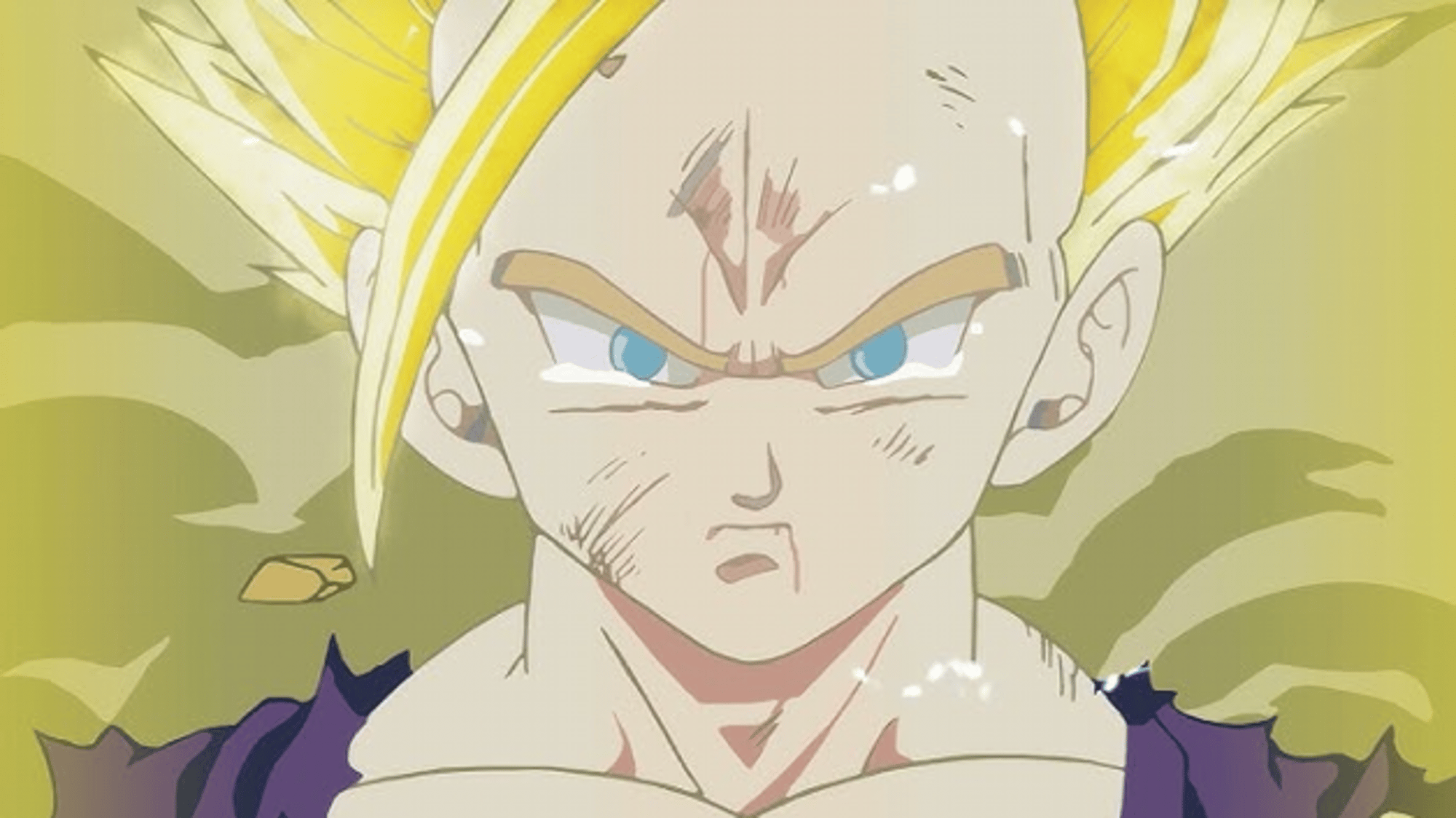 Teen Gohan