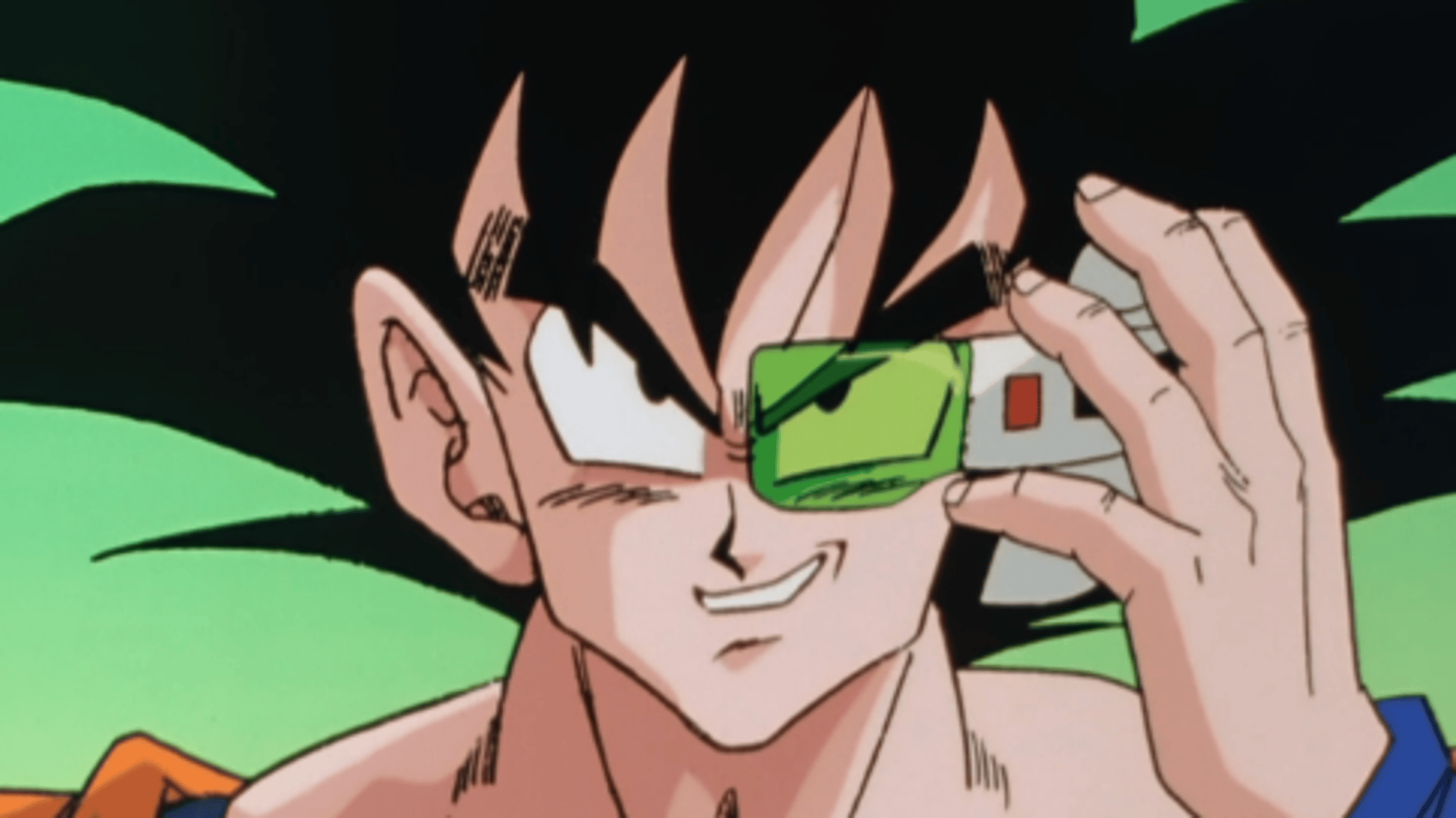 Ginyu Goku