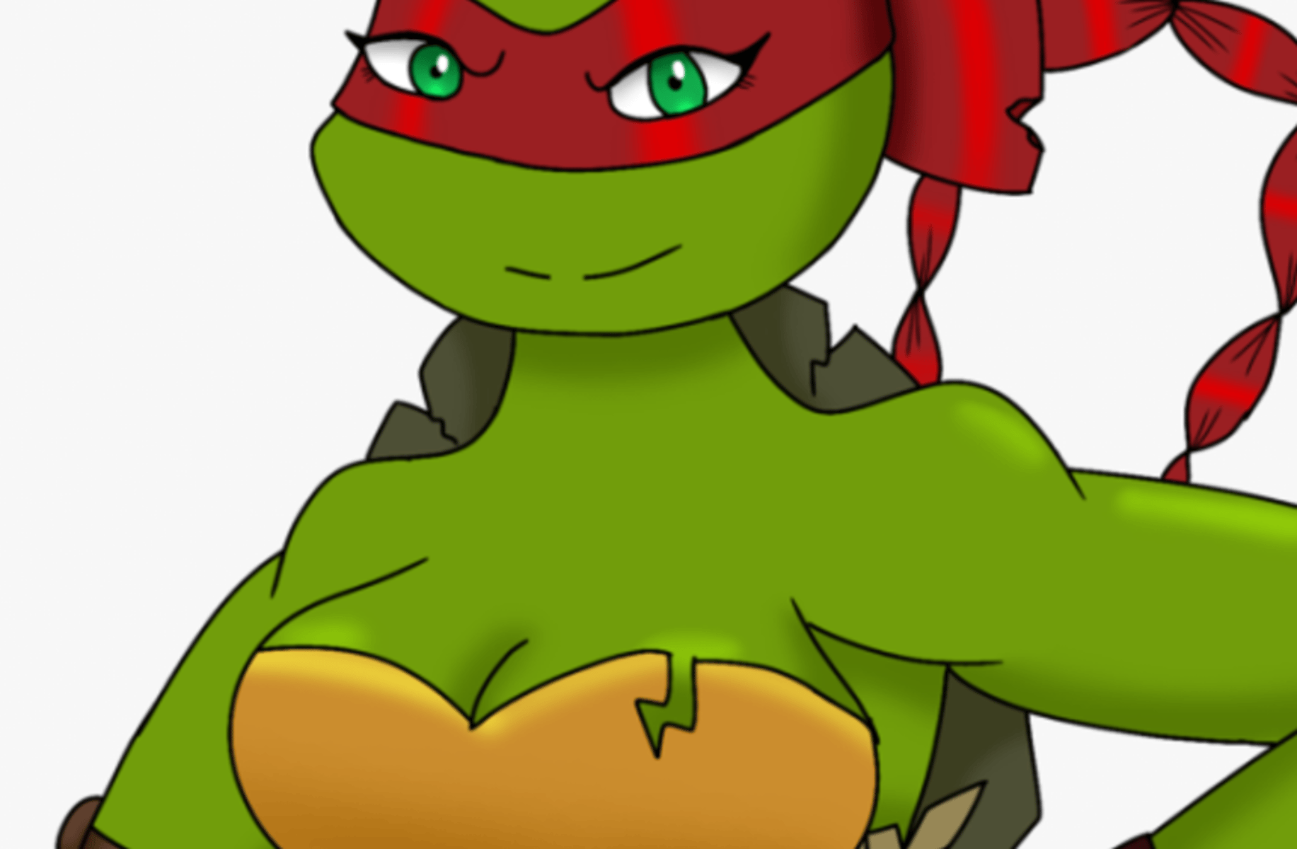 Raph TMNT (female ver.)