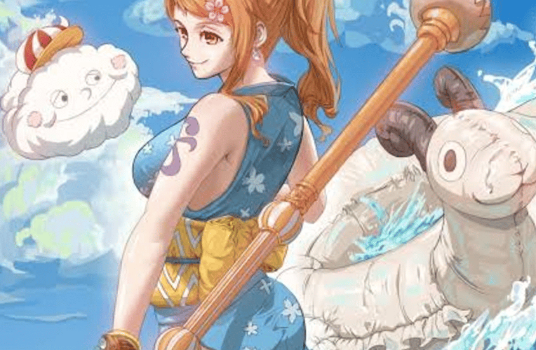 Nami (NS For Work)