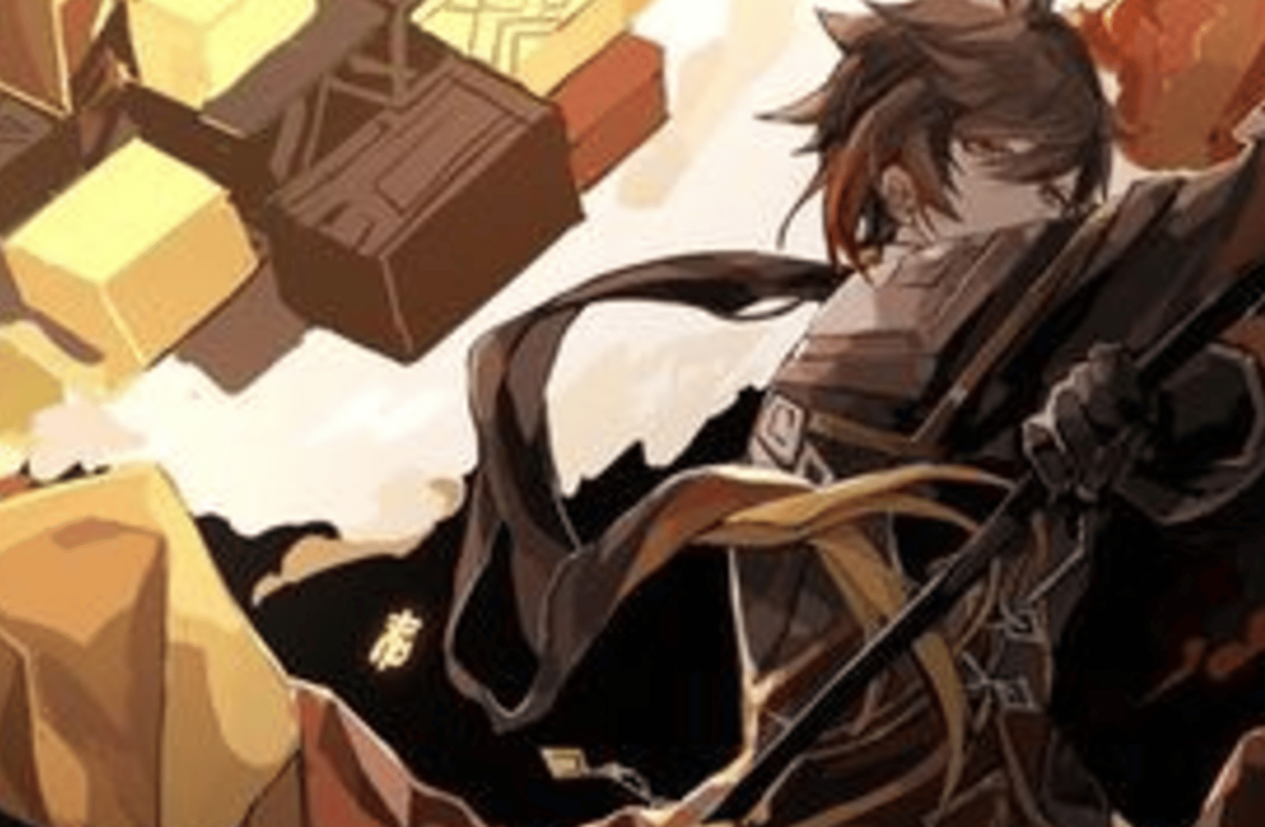 Zhongli [AU]