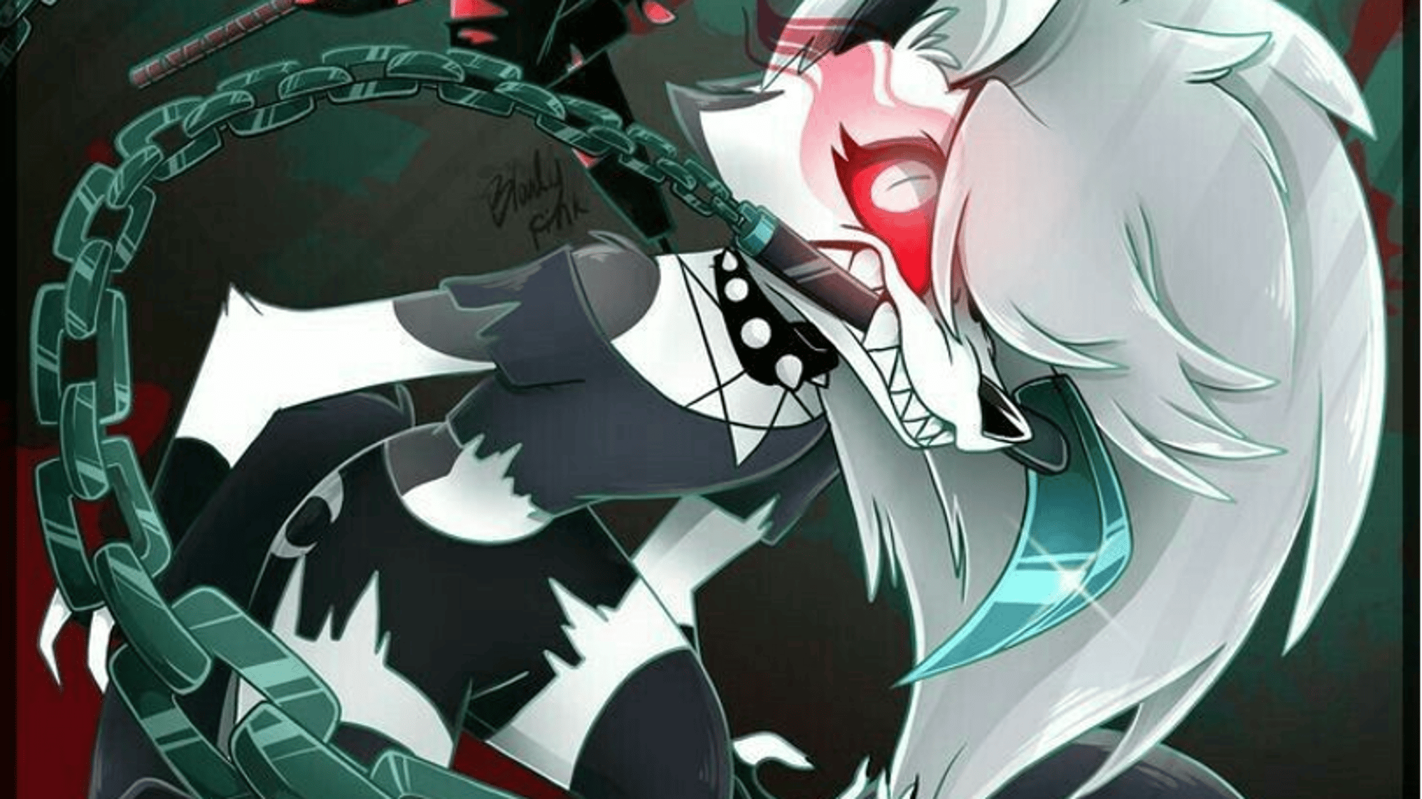 Loona the hellhound