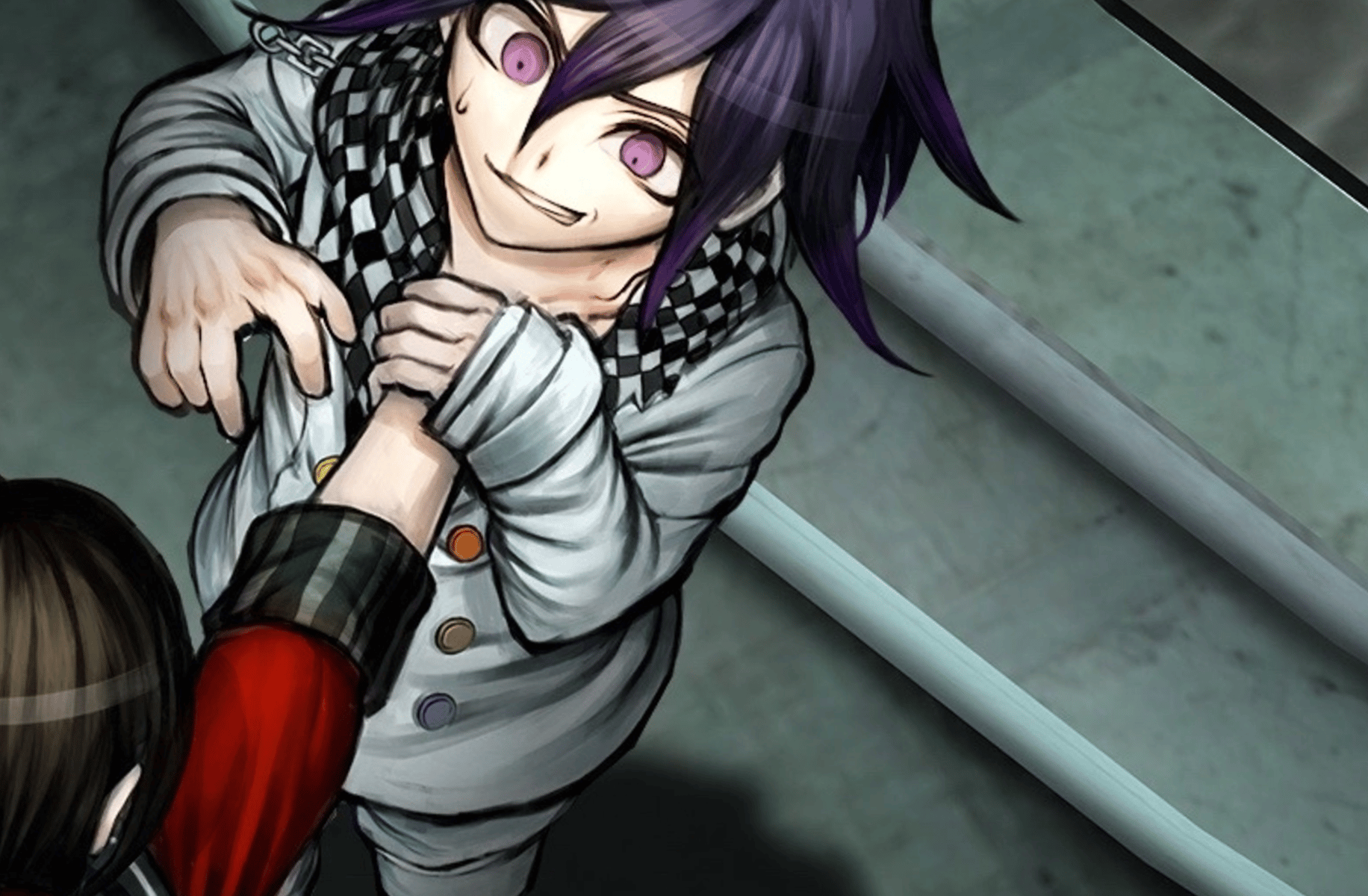 Kokichi Oma