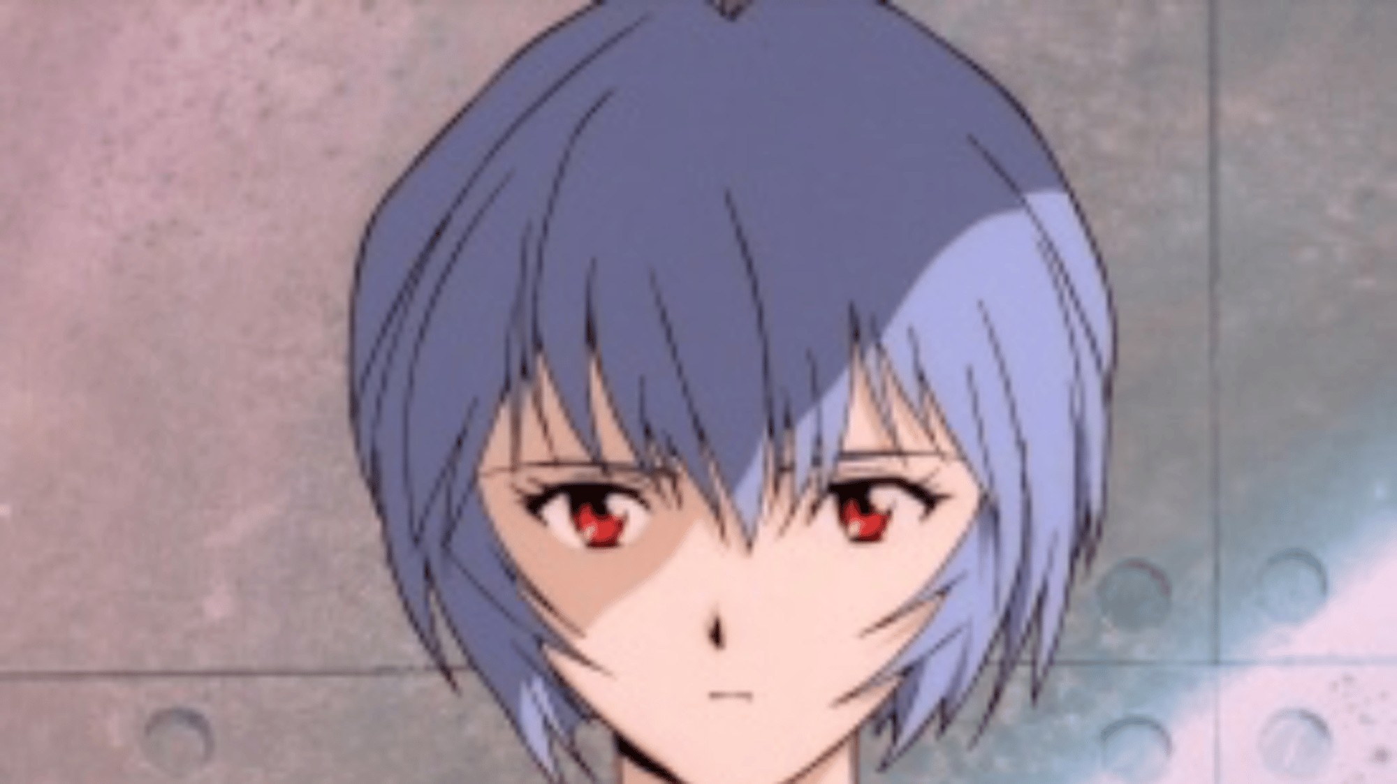Rei Ayanami