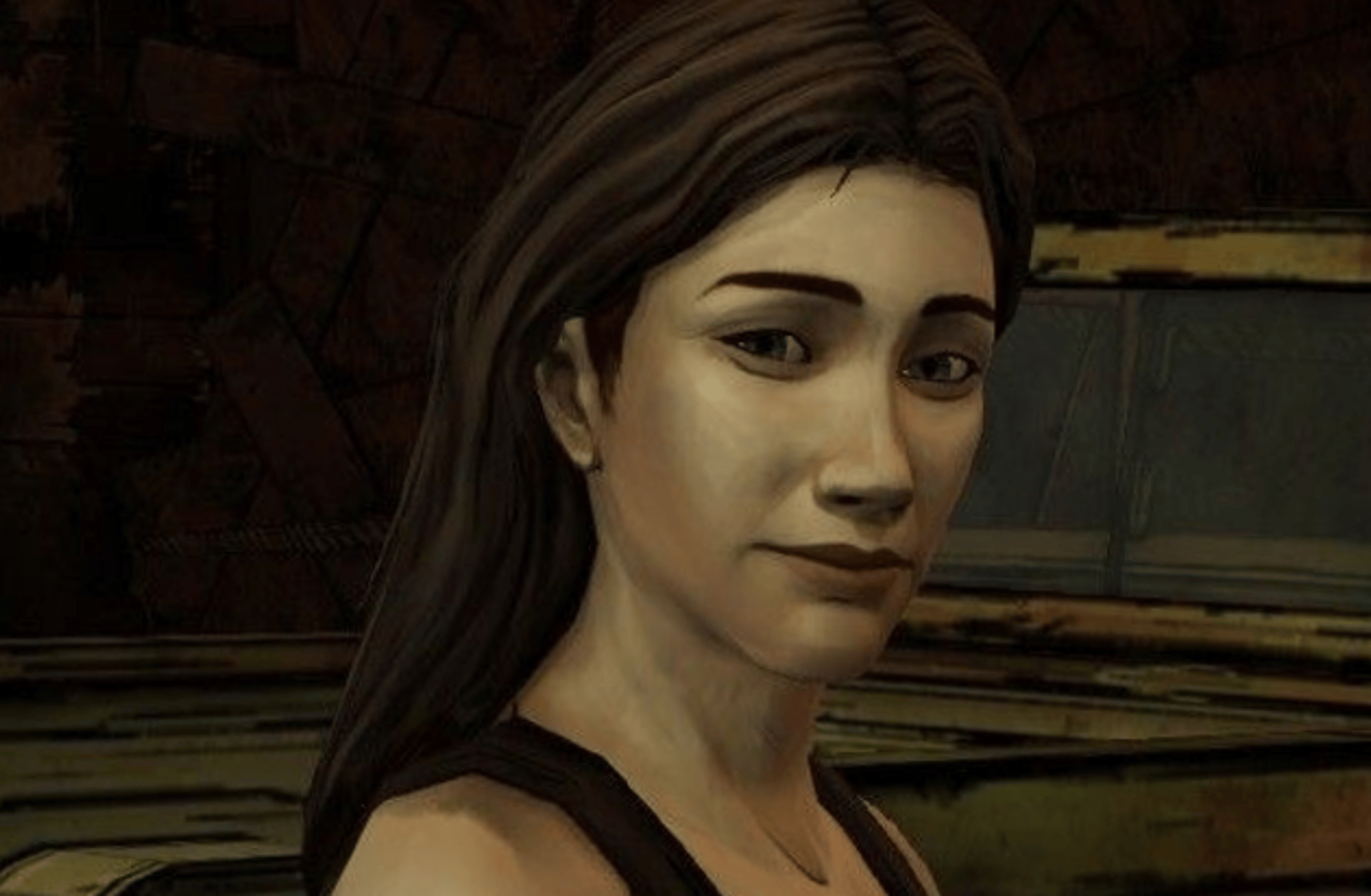 Lilly Caul TWDG S1