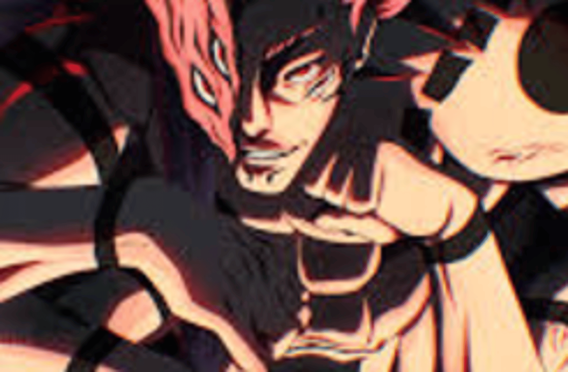 Sukuna ryomen