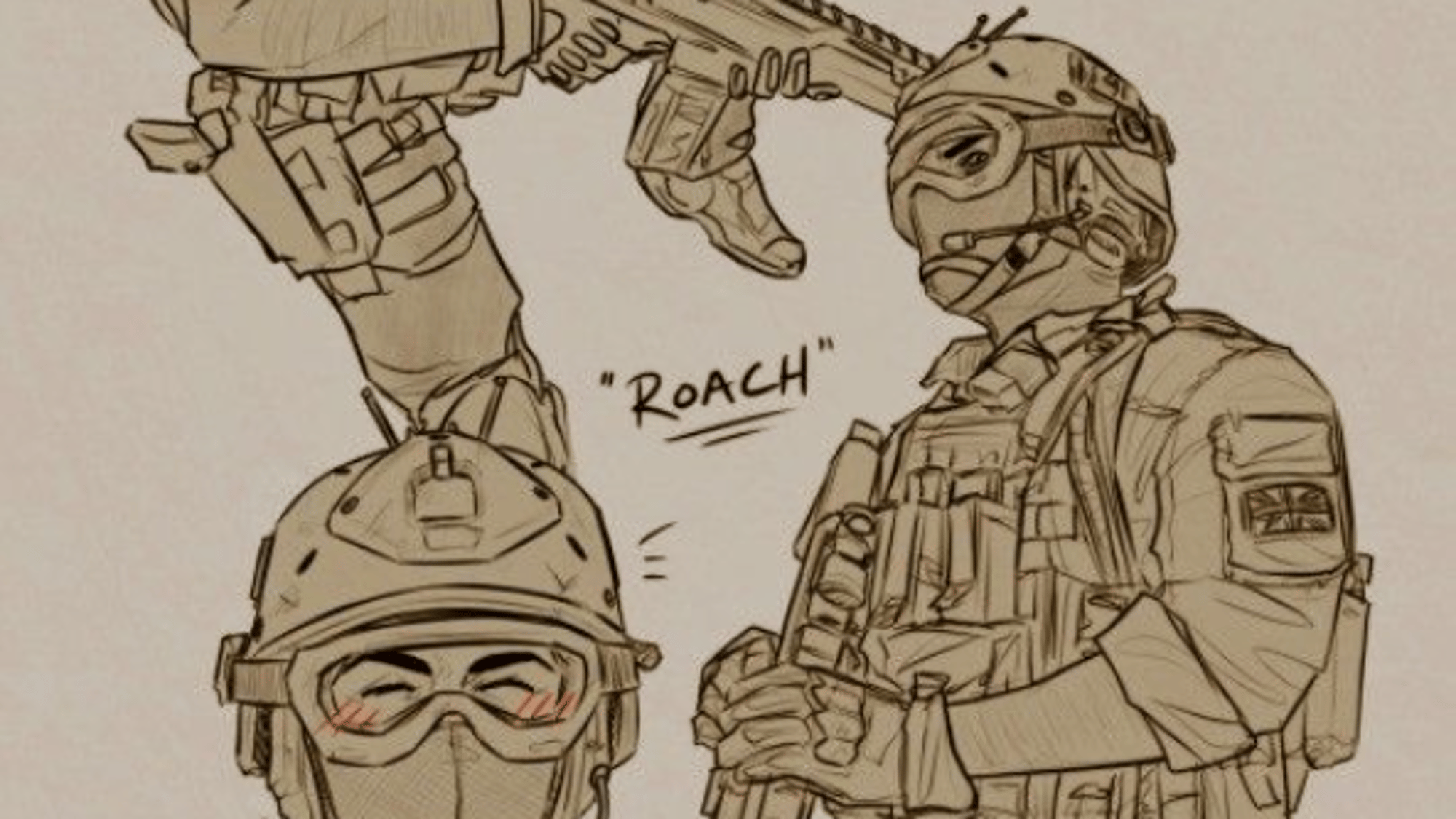 Roach