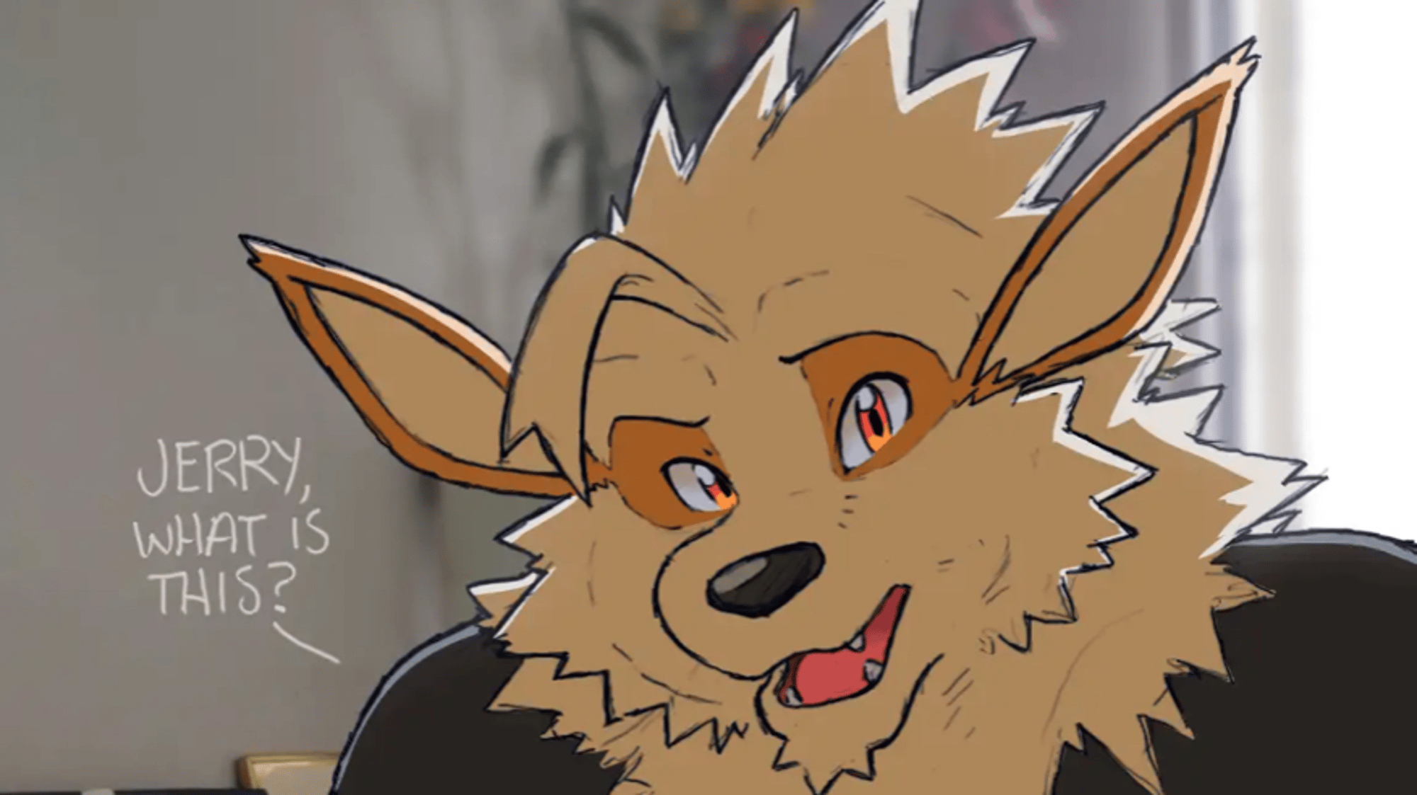Arcanine