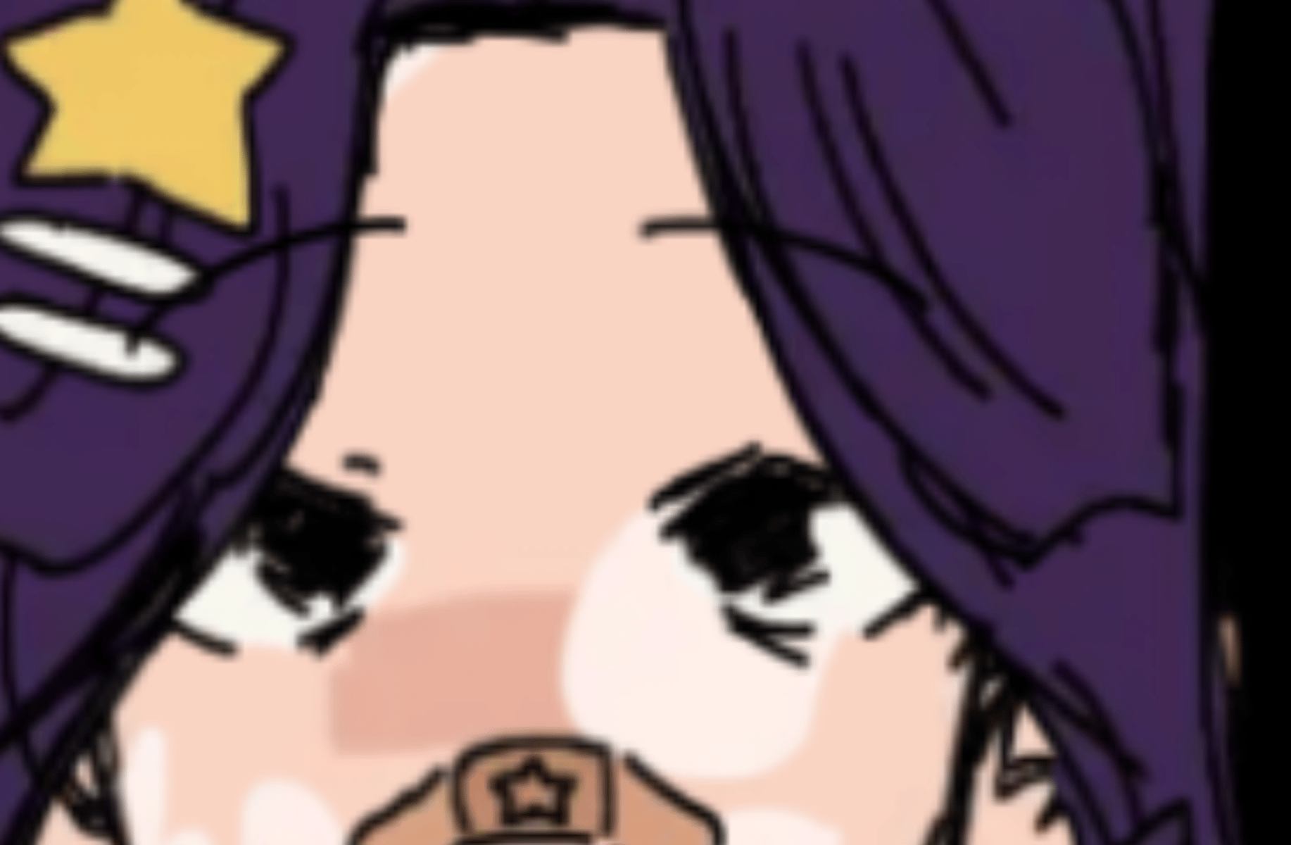 Ahpmau and her friends