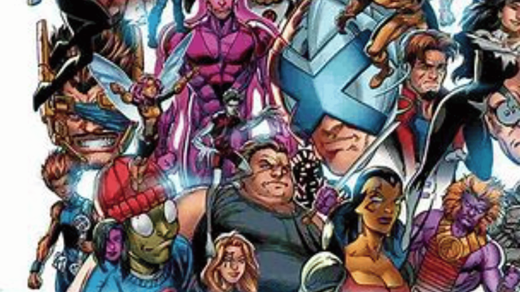 mutants school (Marvel)