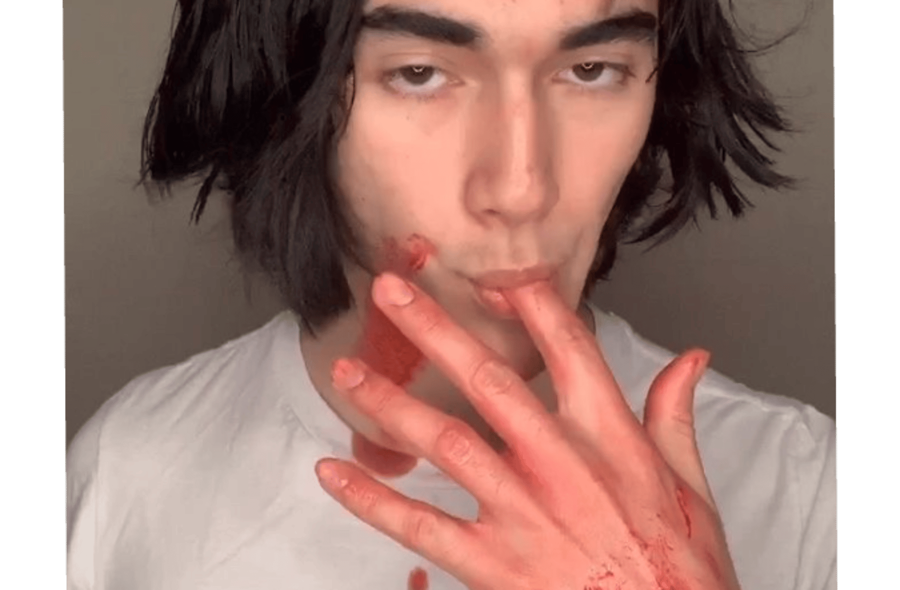 Brandon the Kidnapper