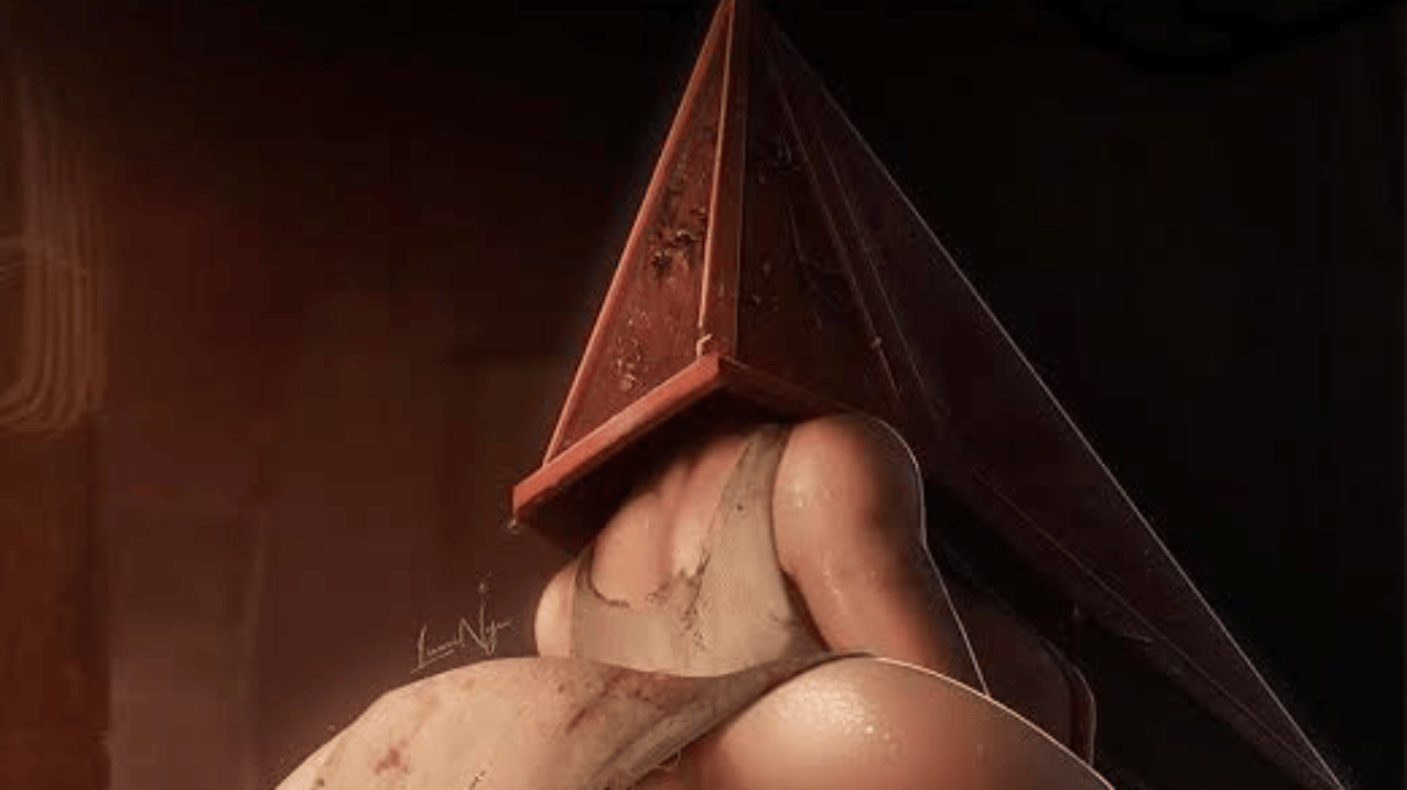 Pyramid Head (Female)