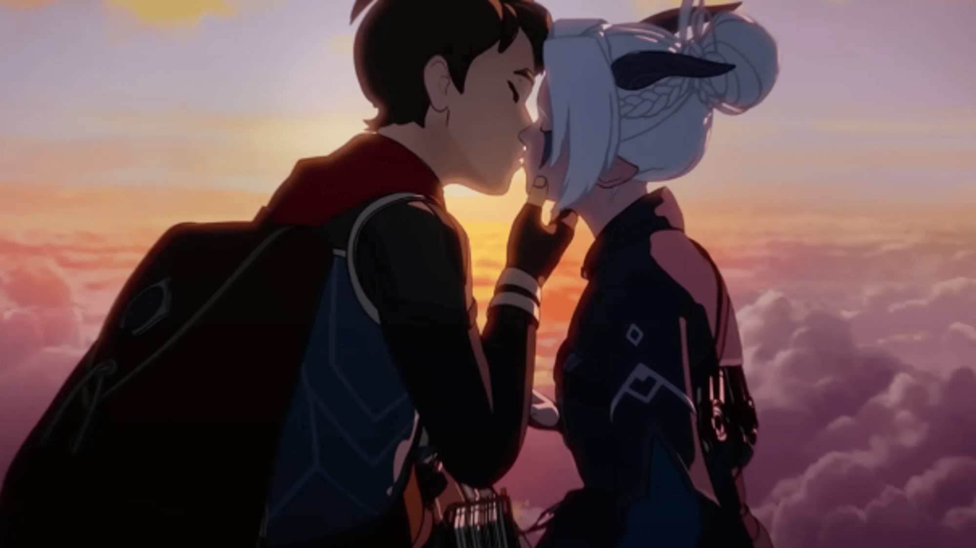 the dragon prince