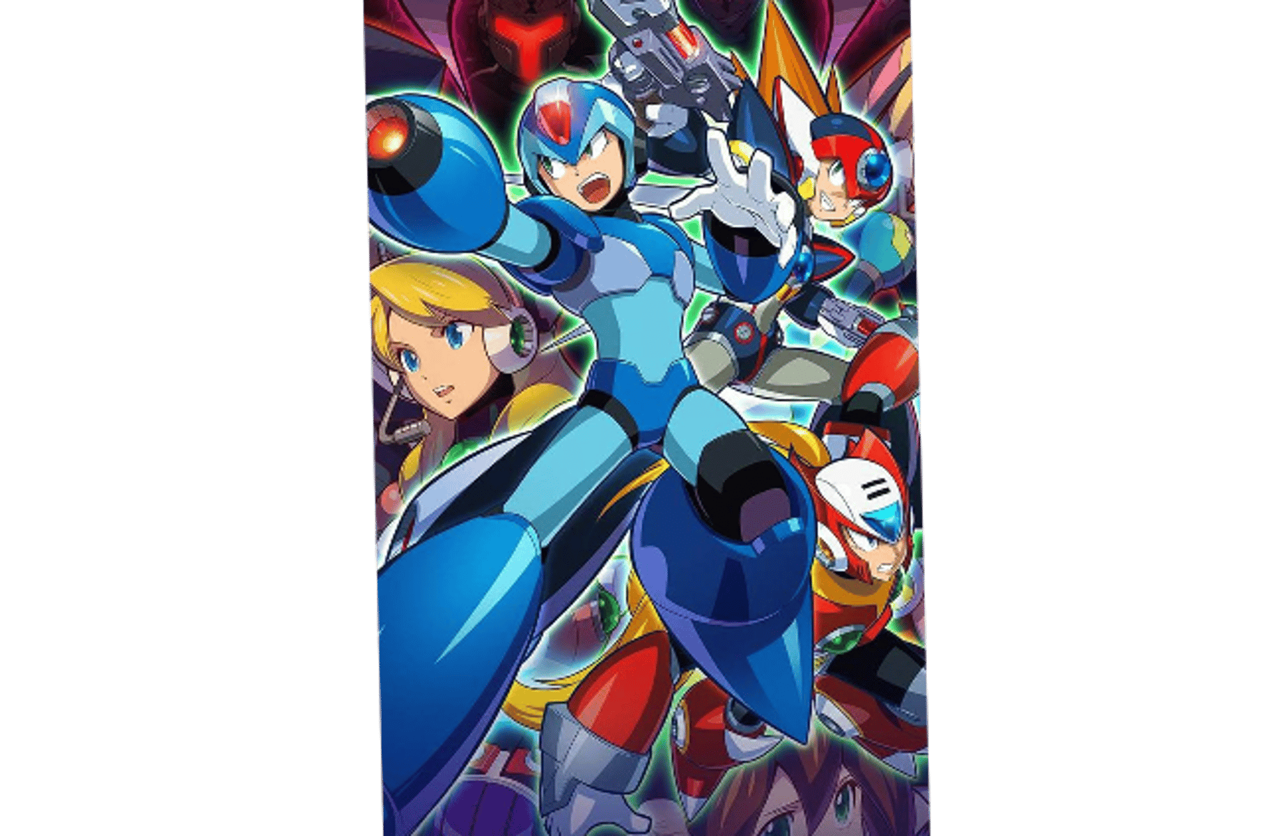 Mega Man X