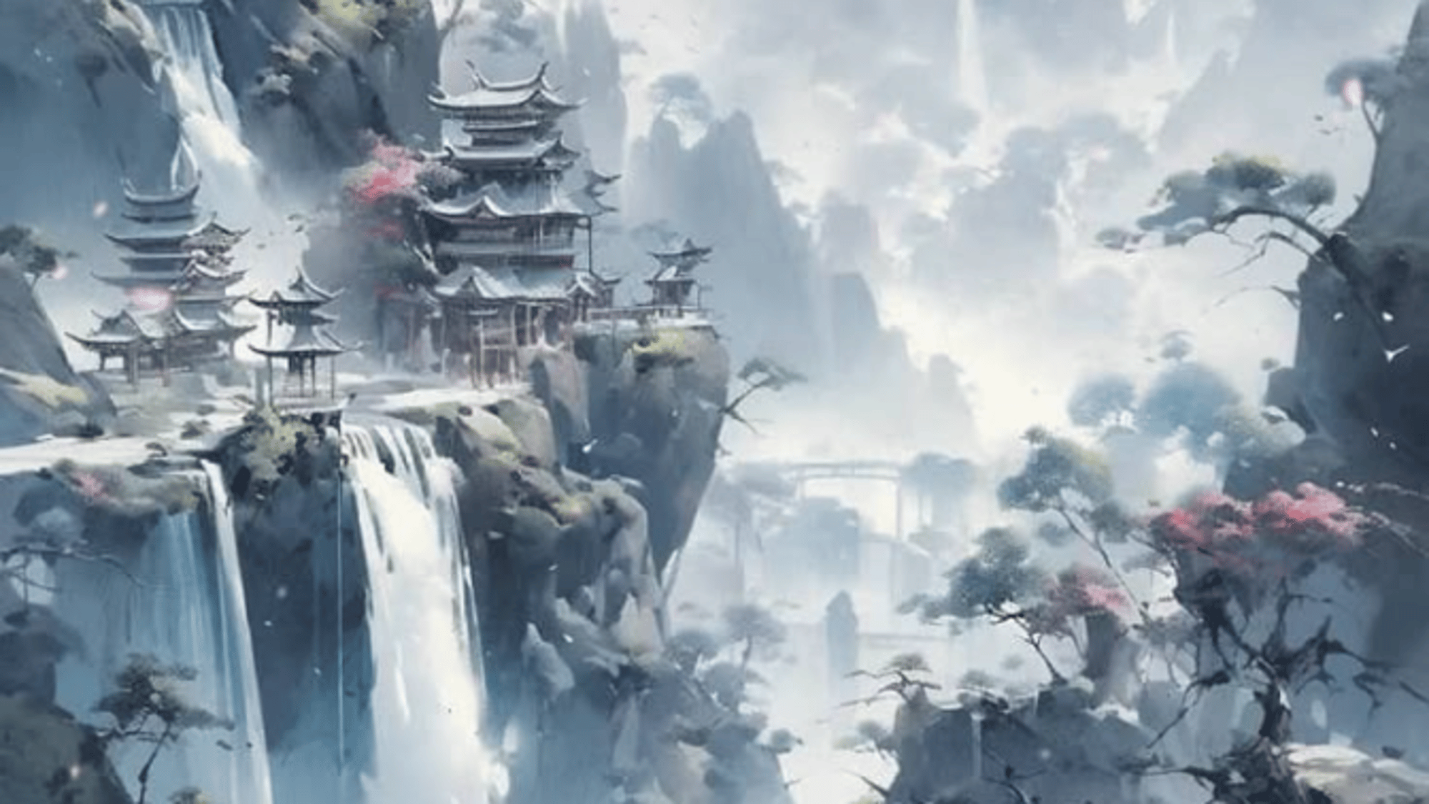 Cultivation RPG