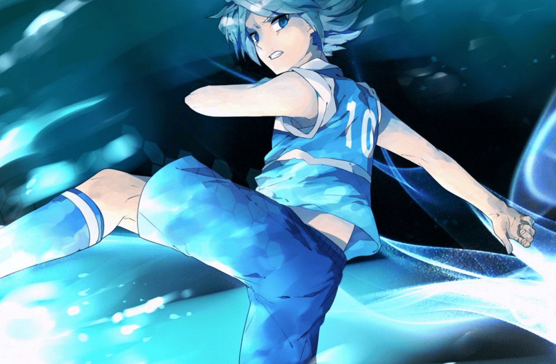 Suzuno Fuusuke (Gazelle)