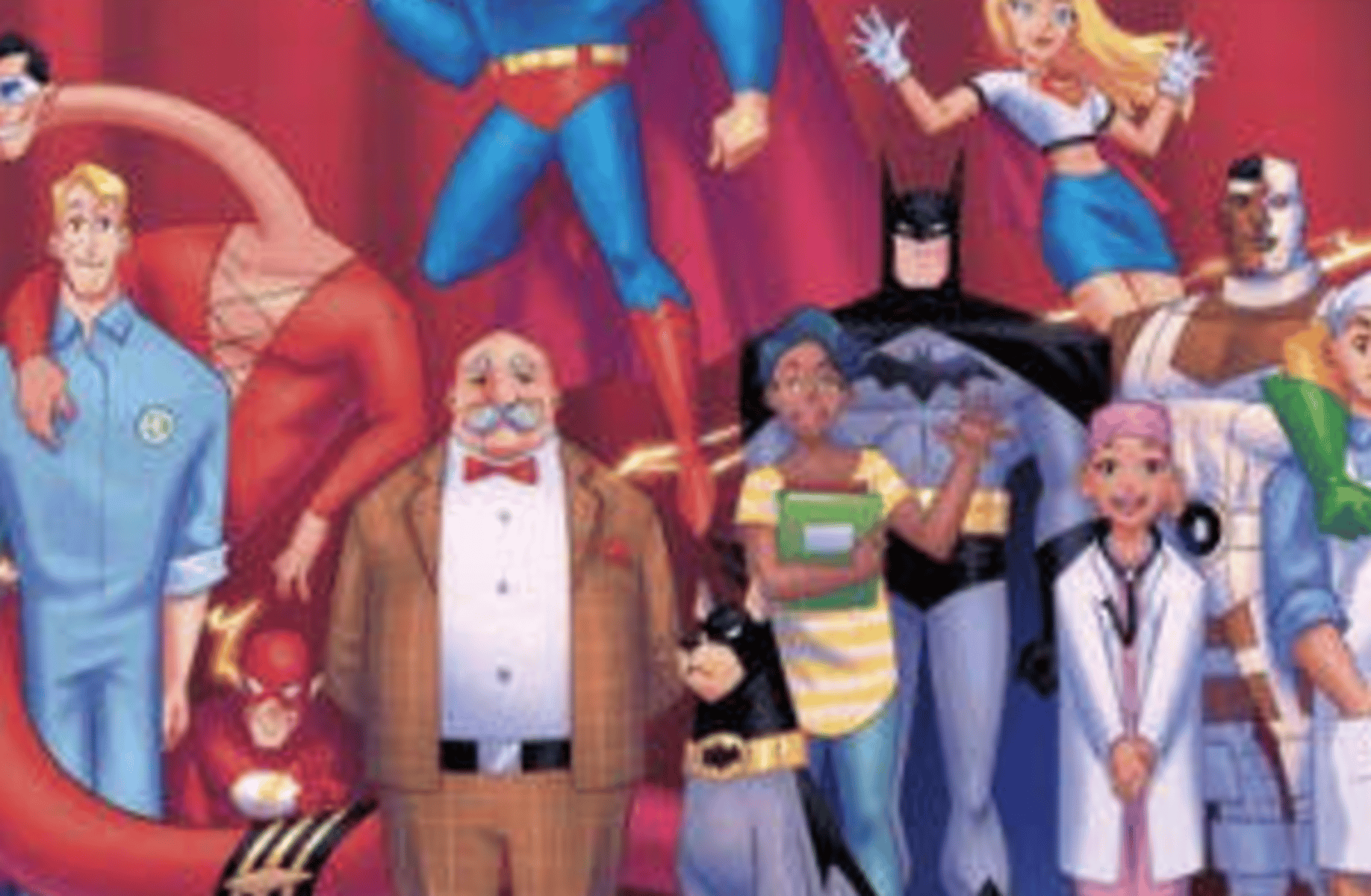 Superhero School