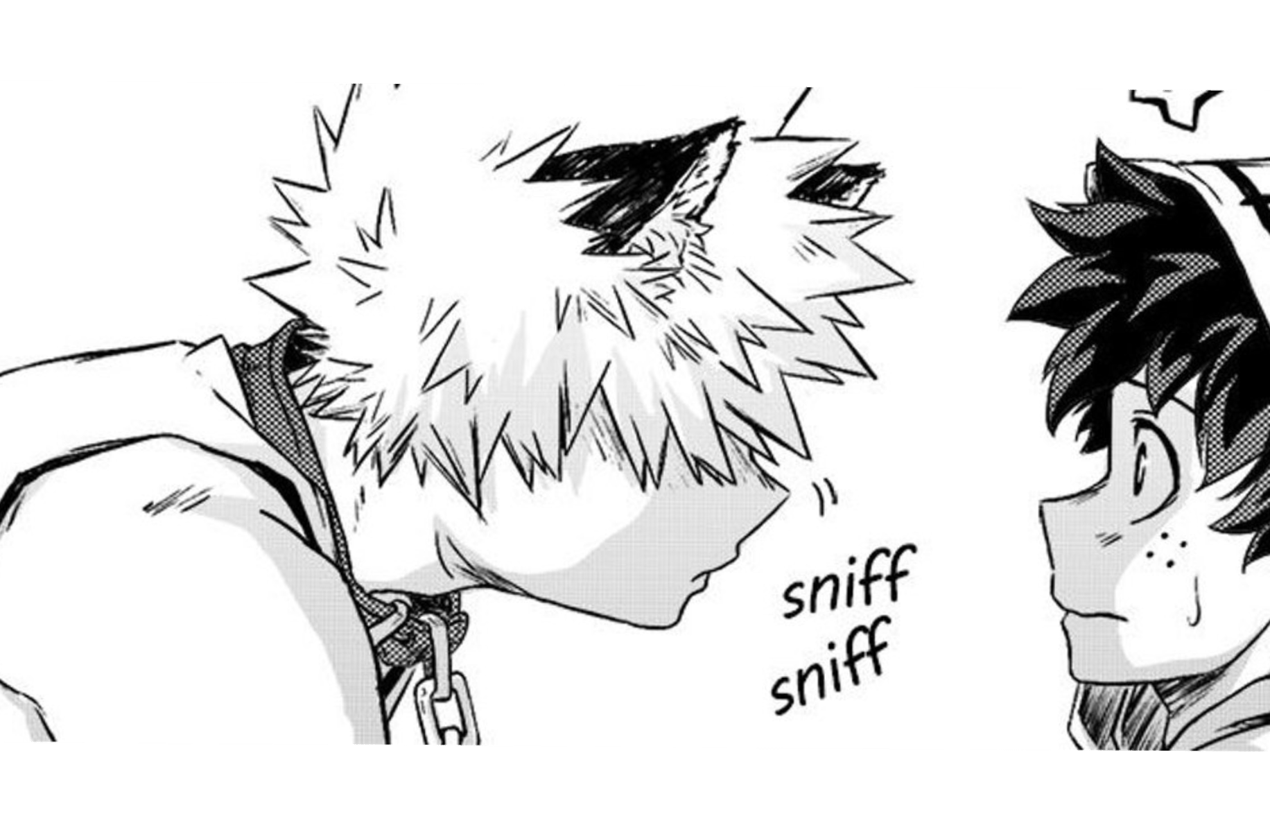 Katsuki bakugo (Femboy)