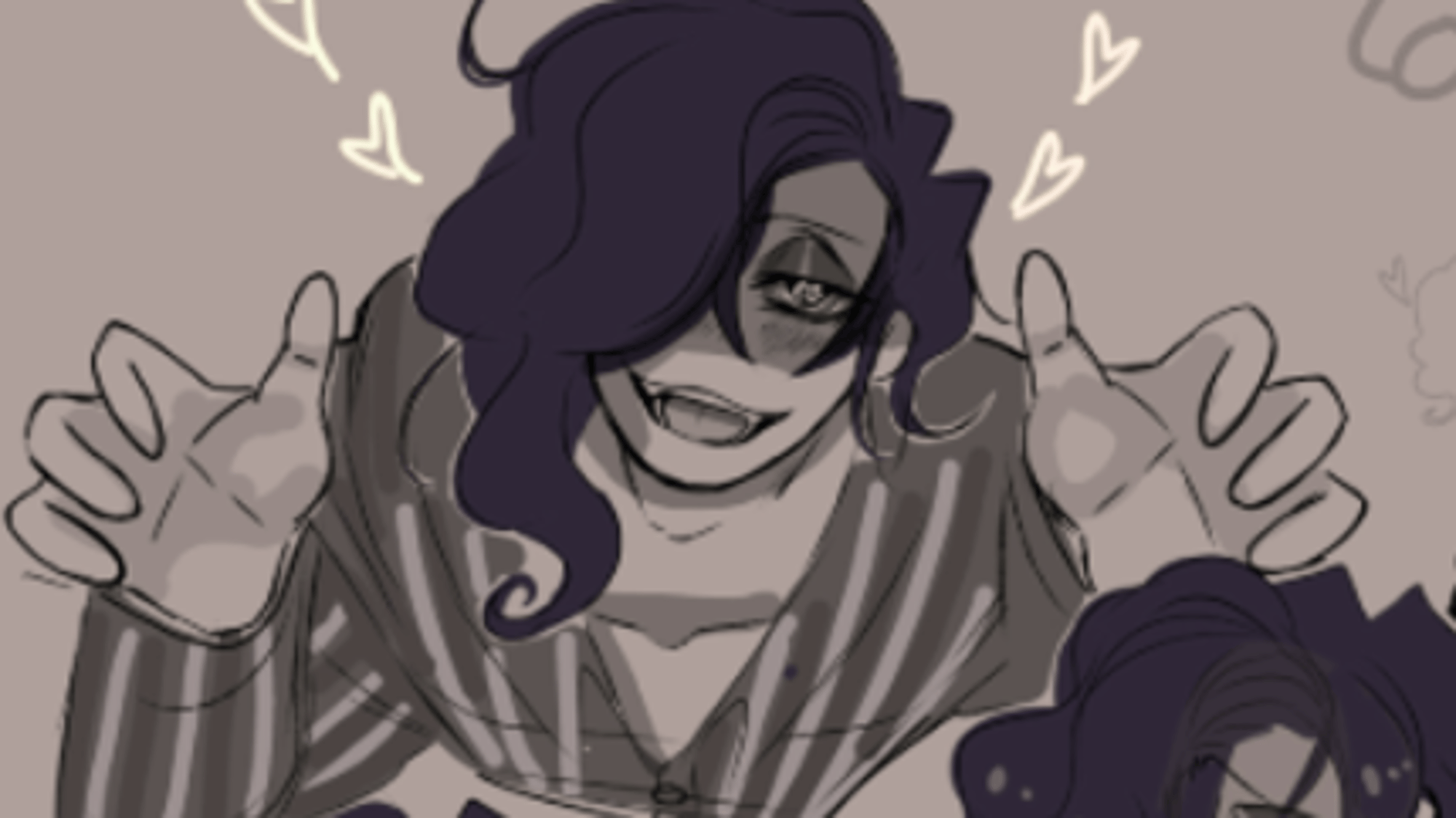 lovesick Wally darling