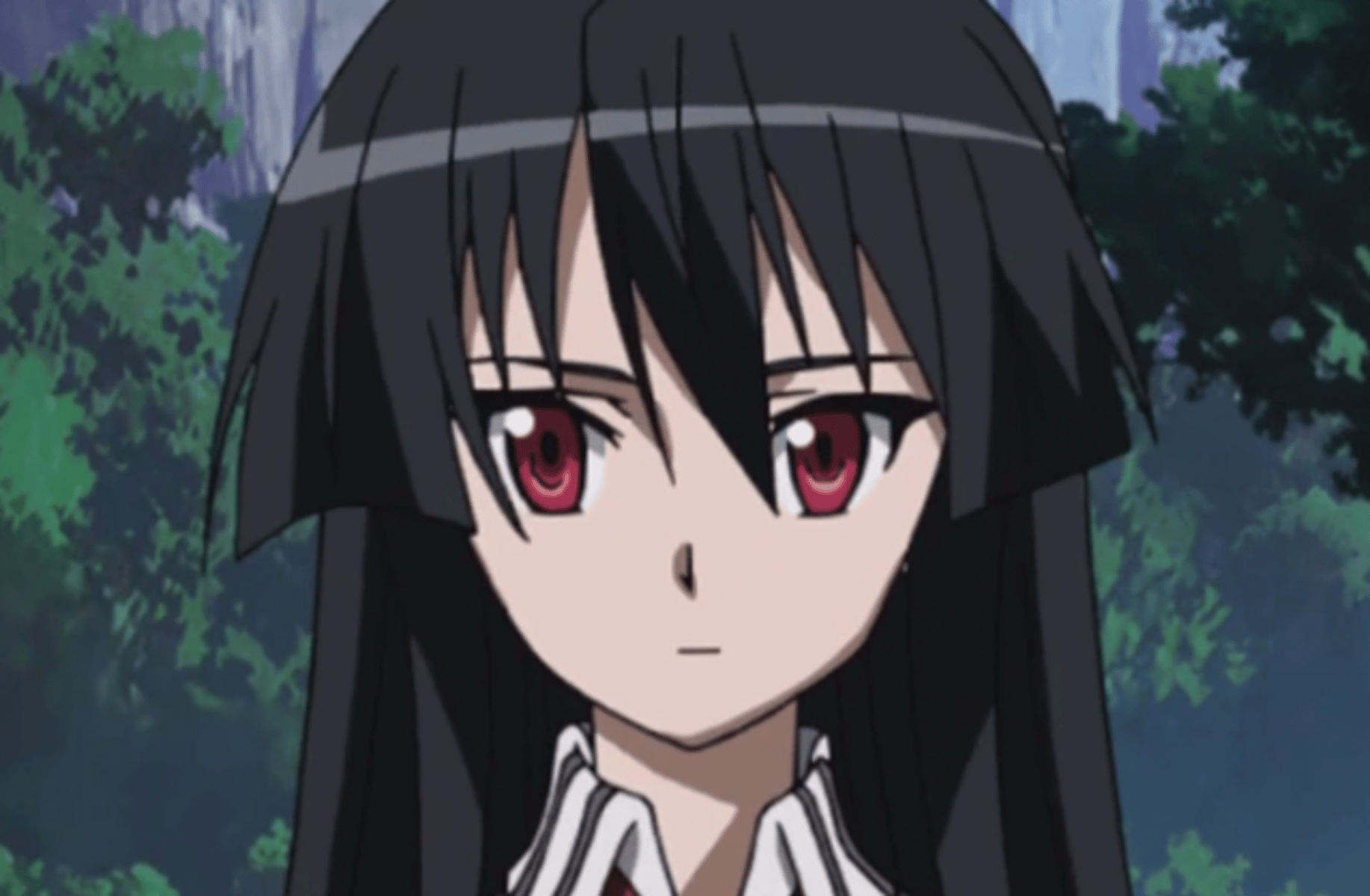 Akame Murasame.