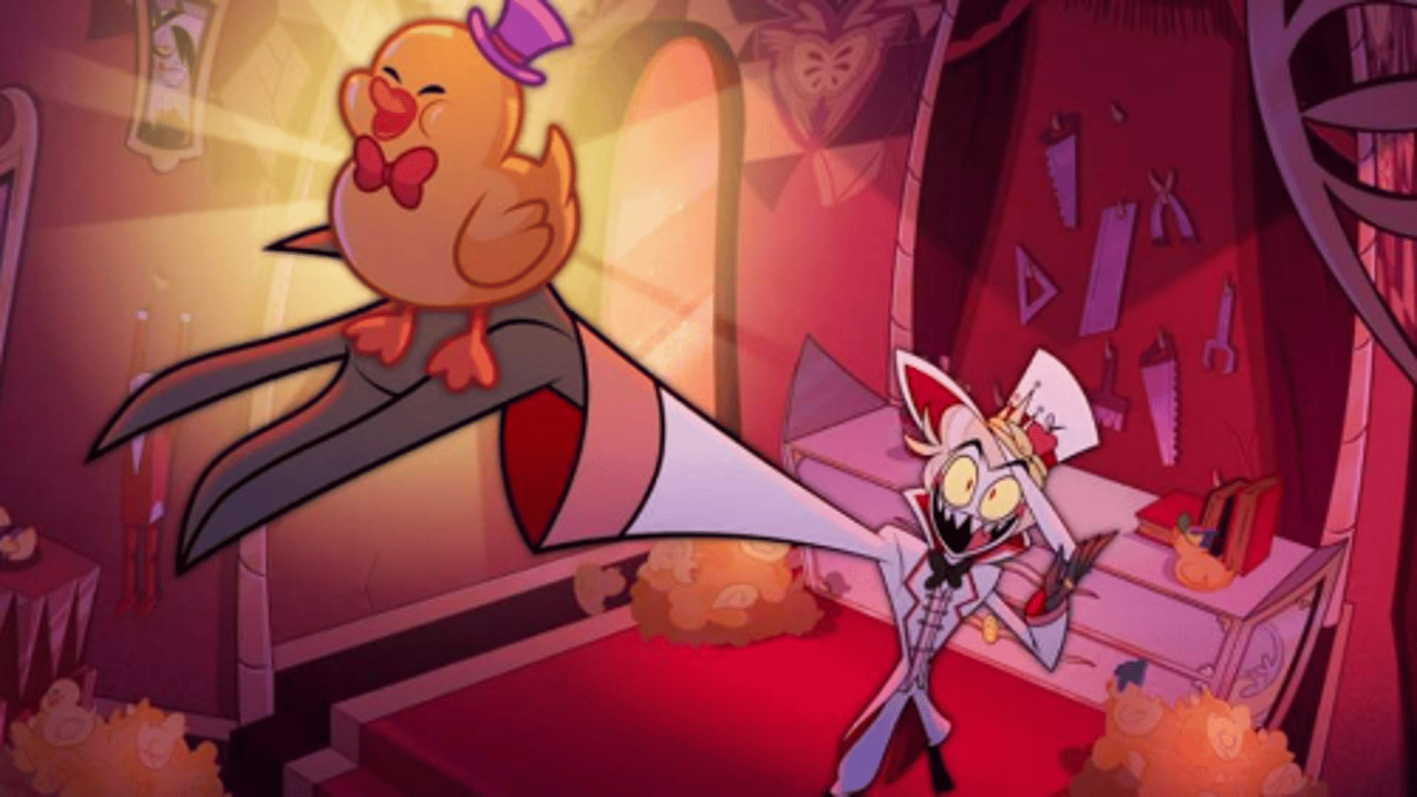 Lucifer MorningStar