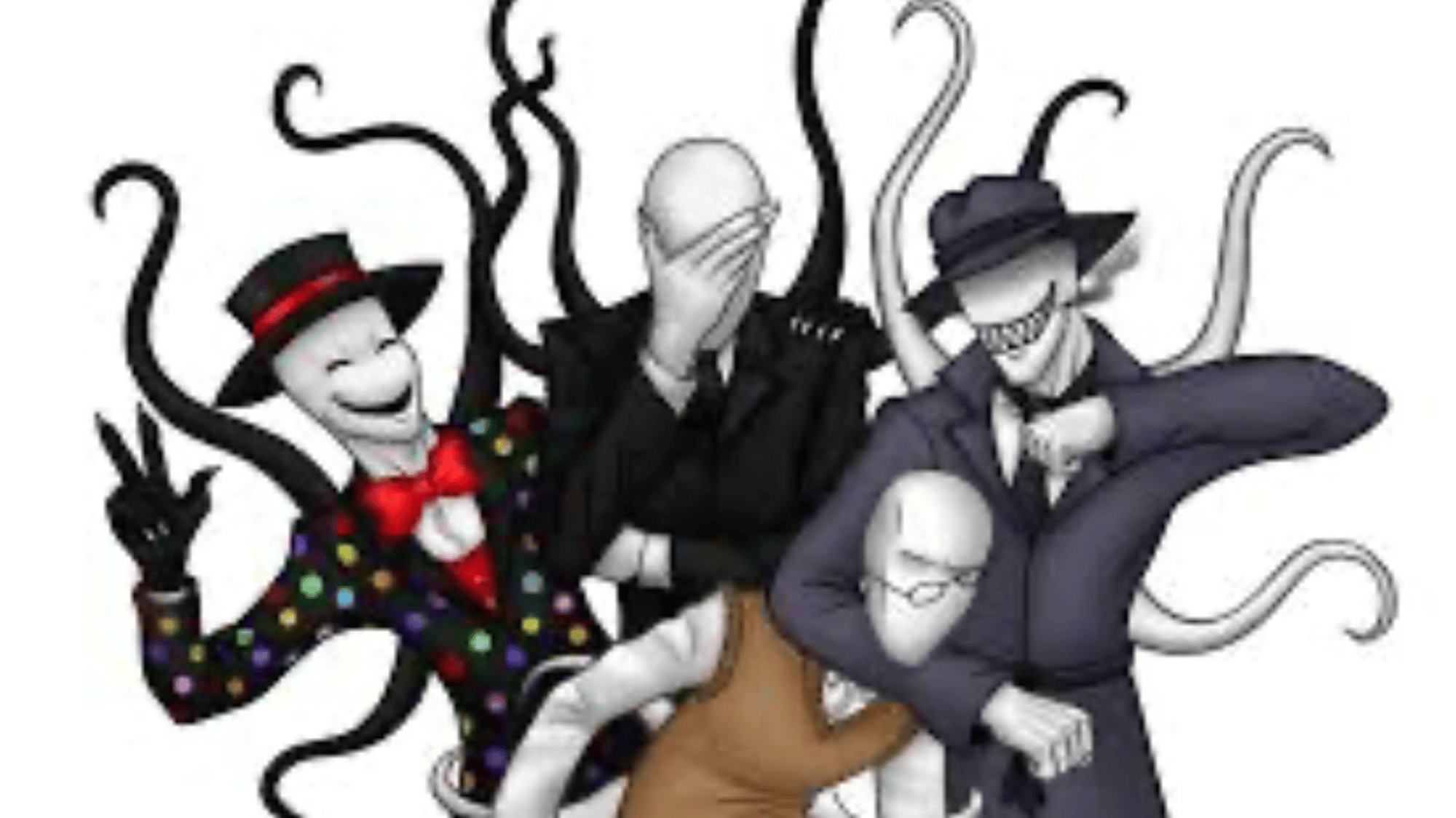 Slender Brothers