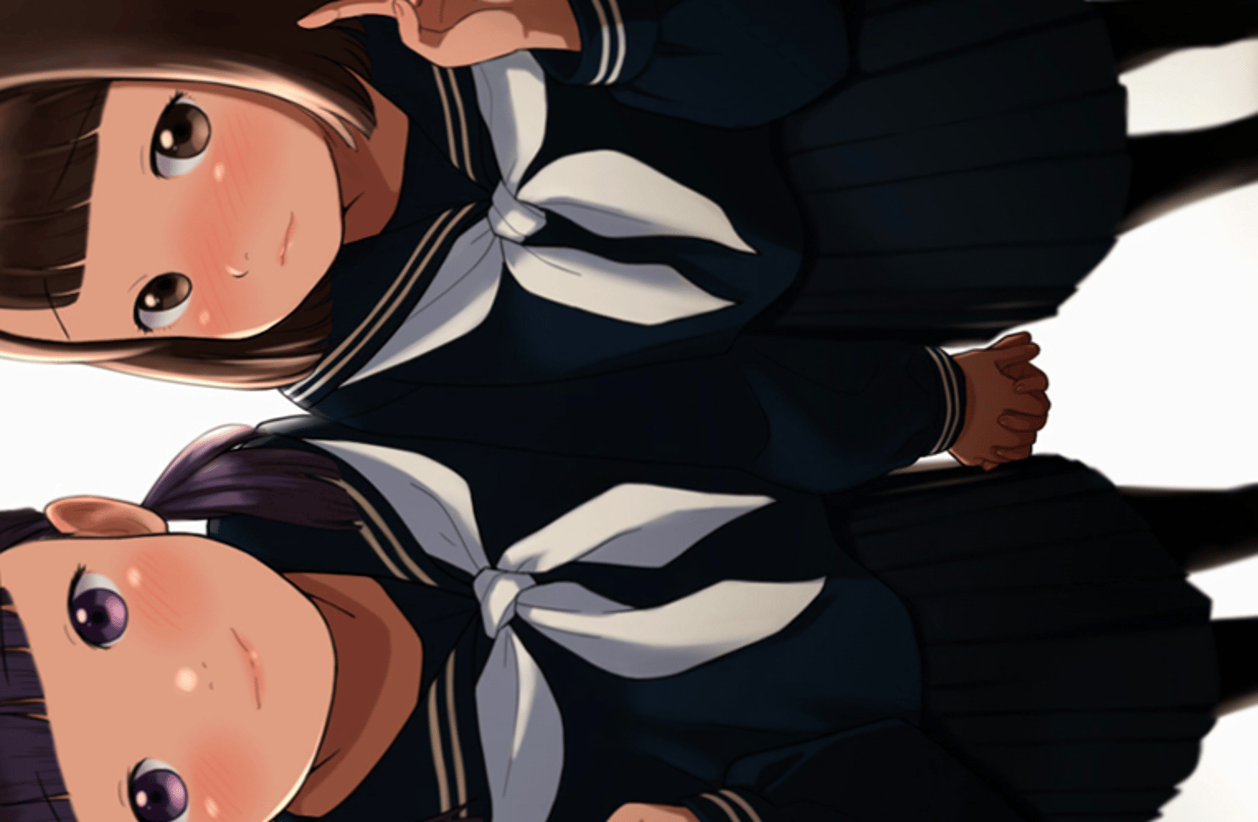 Kimi, Jiro, Alice, Maria