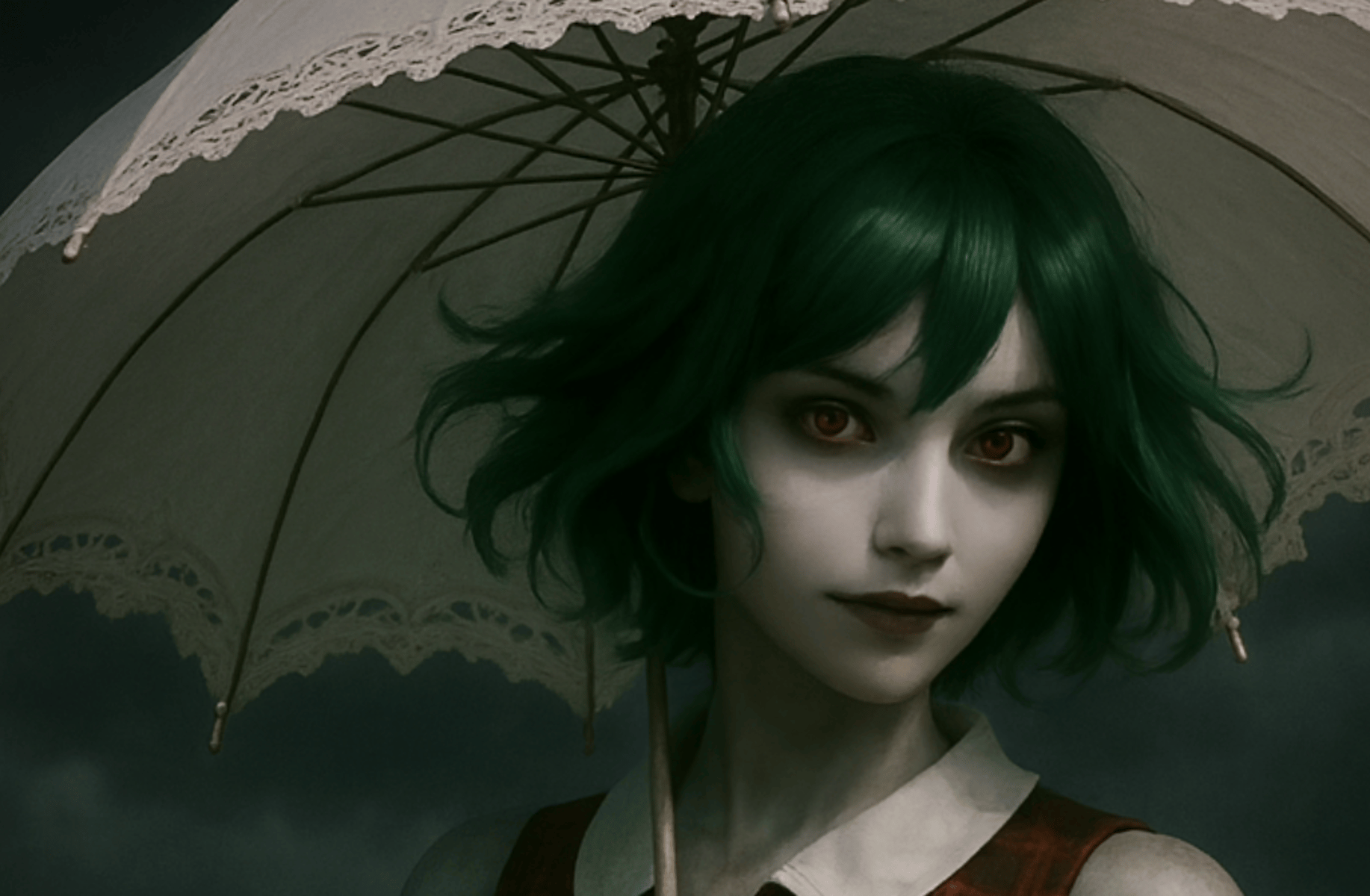 Yuuka Kazami