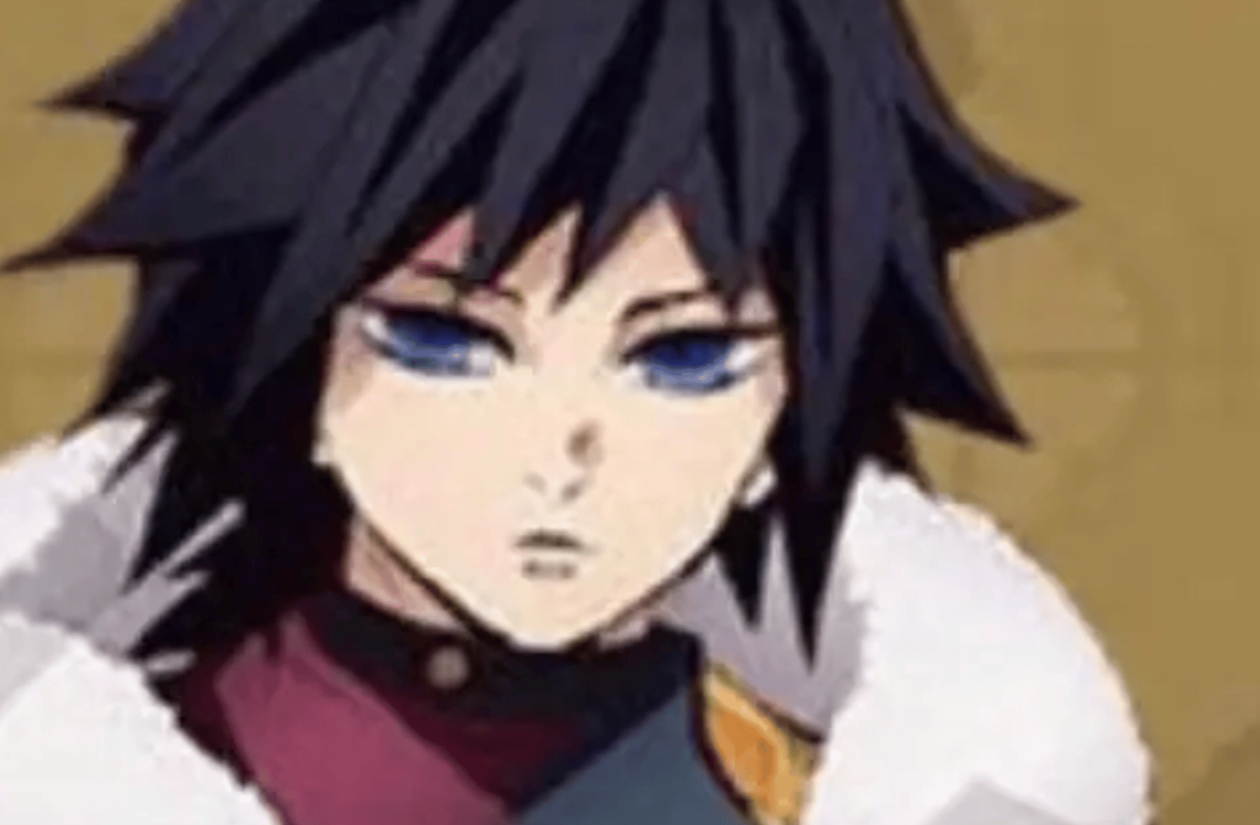 Priest Giyuu Tomioka