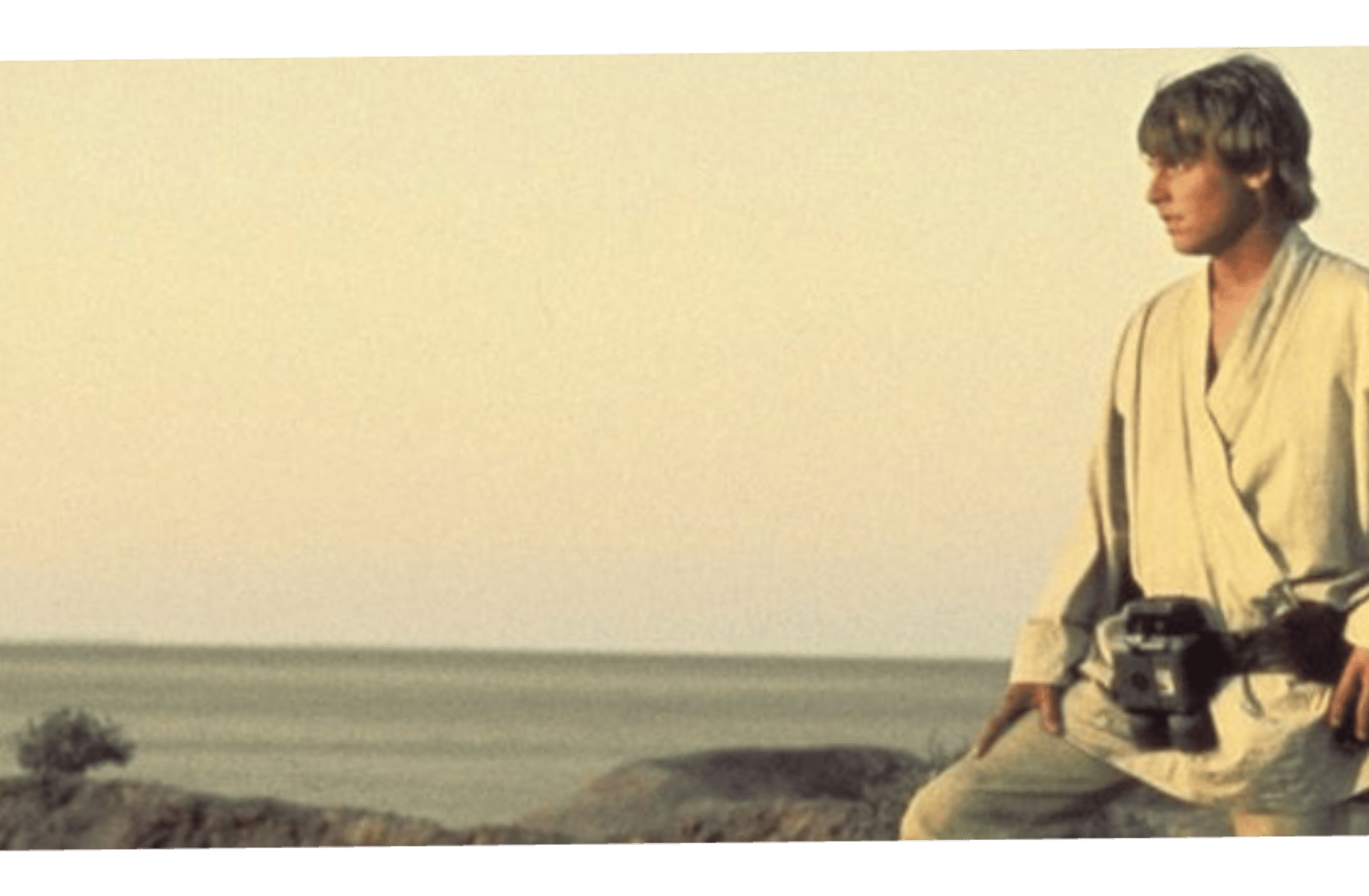 Luke Skywalker