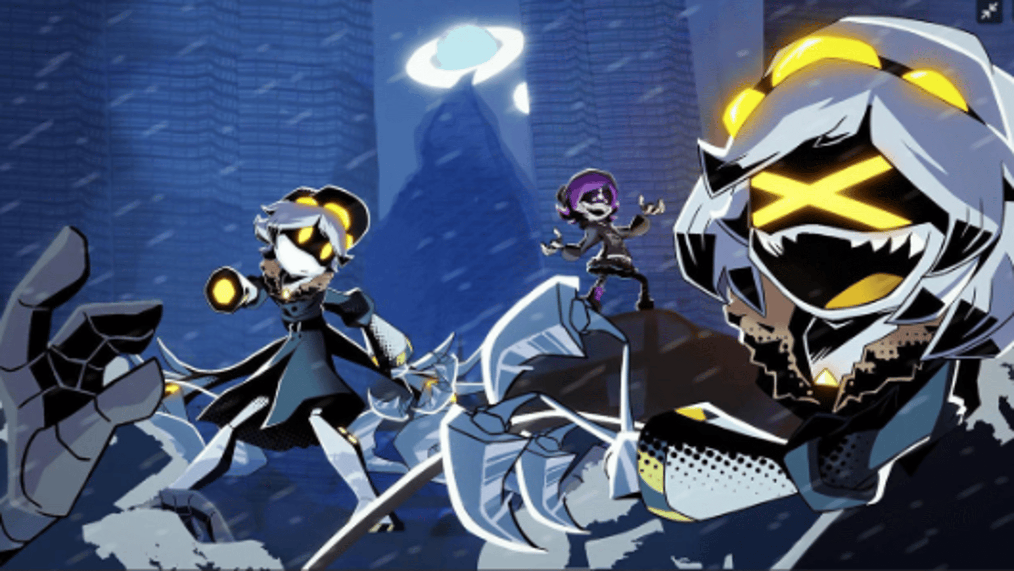 Murder drones~!!