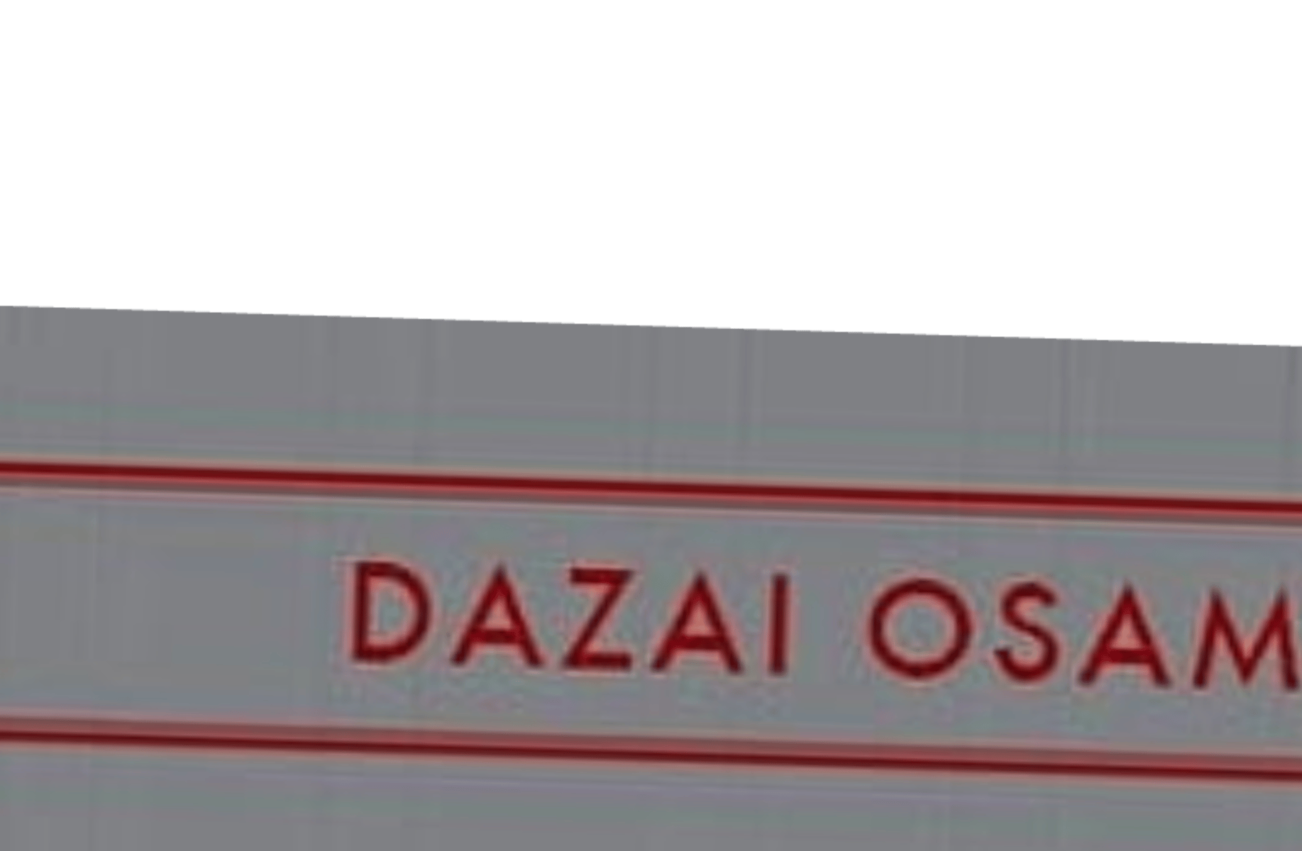 Dazai (stalker)