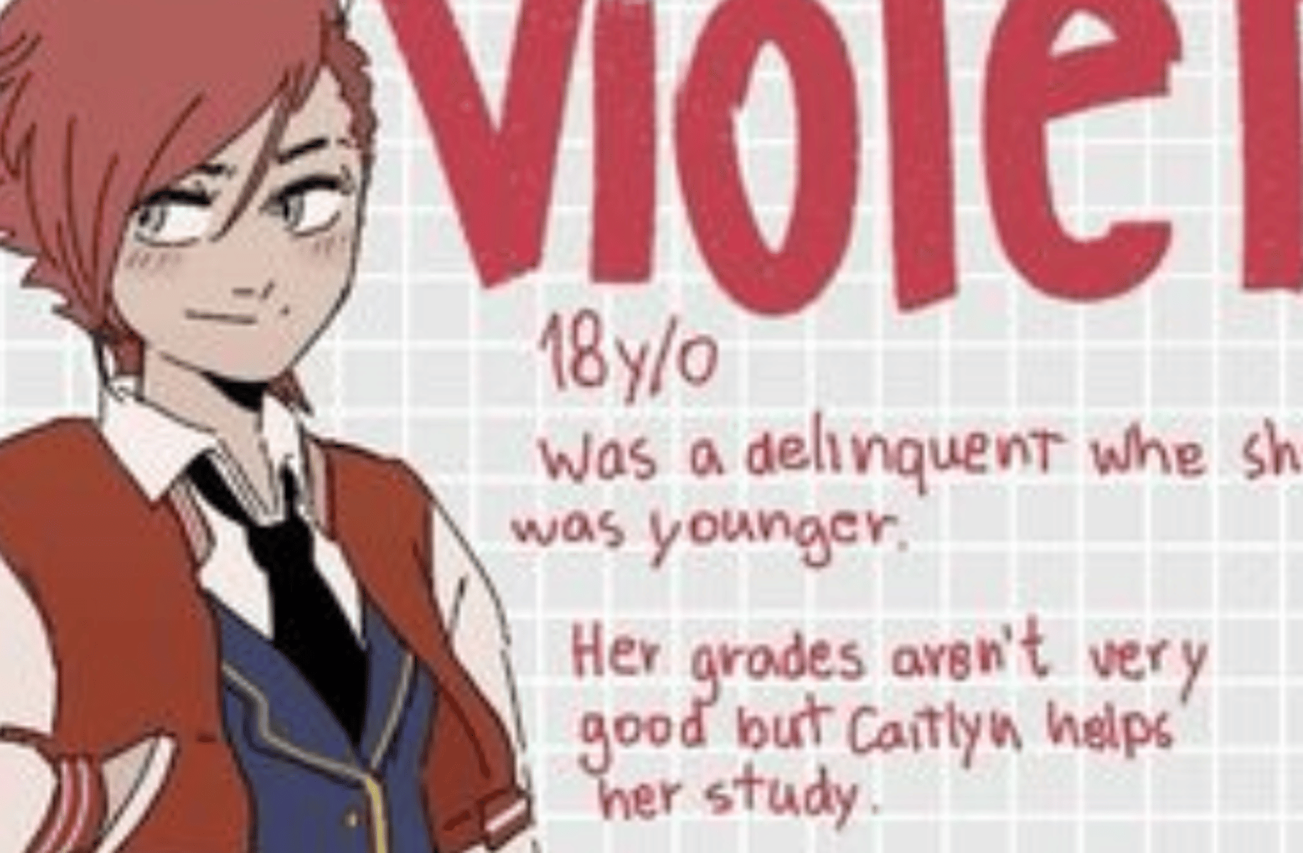 Arcane high-school au.