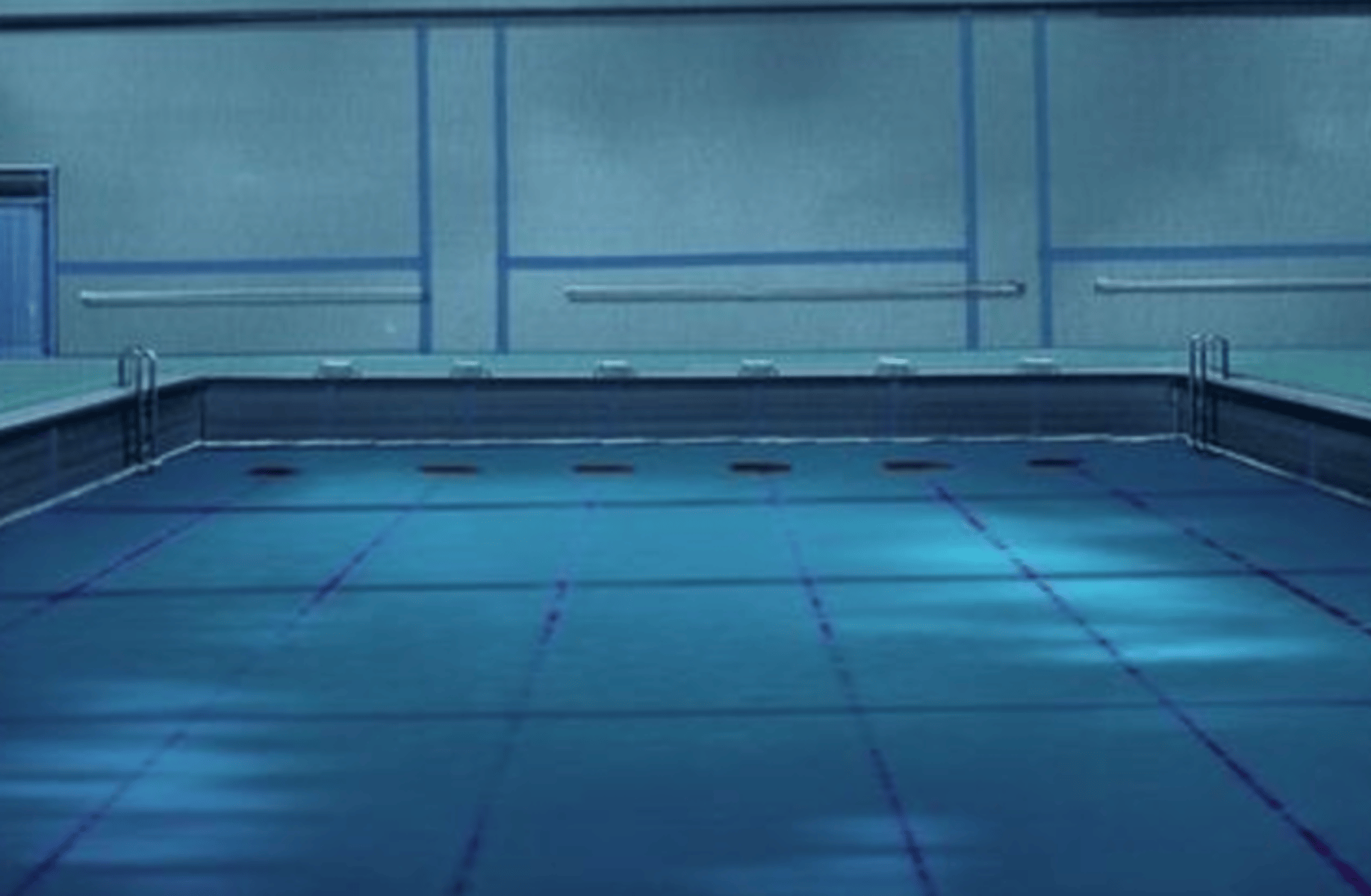 swimming coach