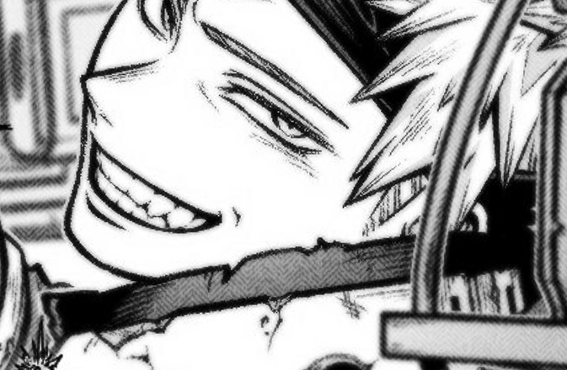 Katsuki (Class 1-A)