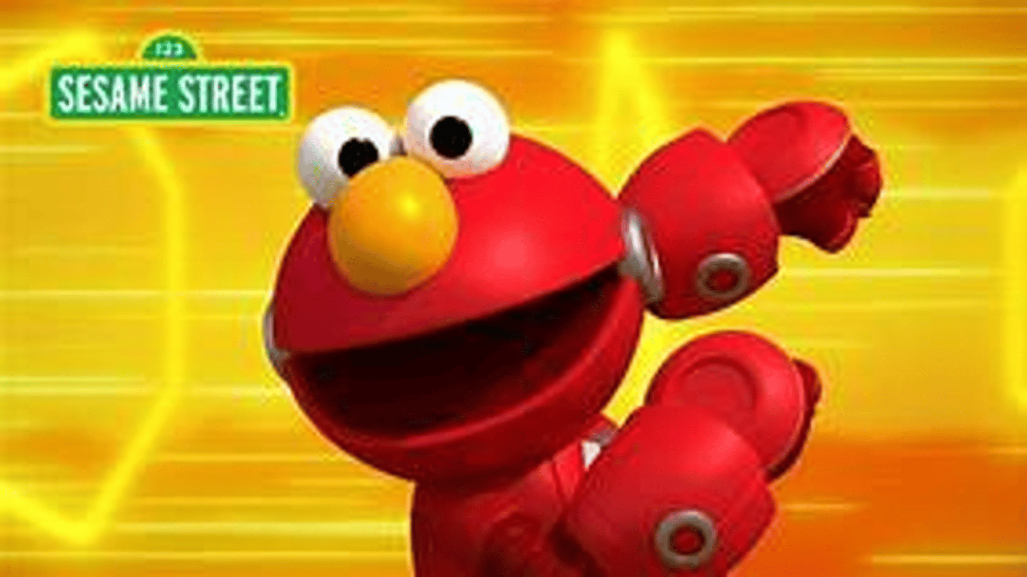 Mecha Elmo