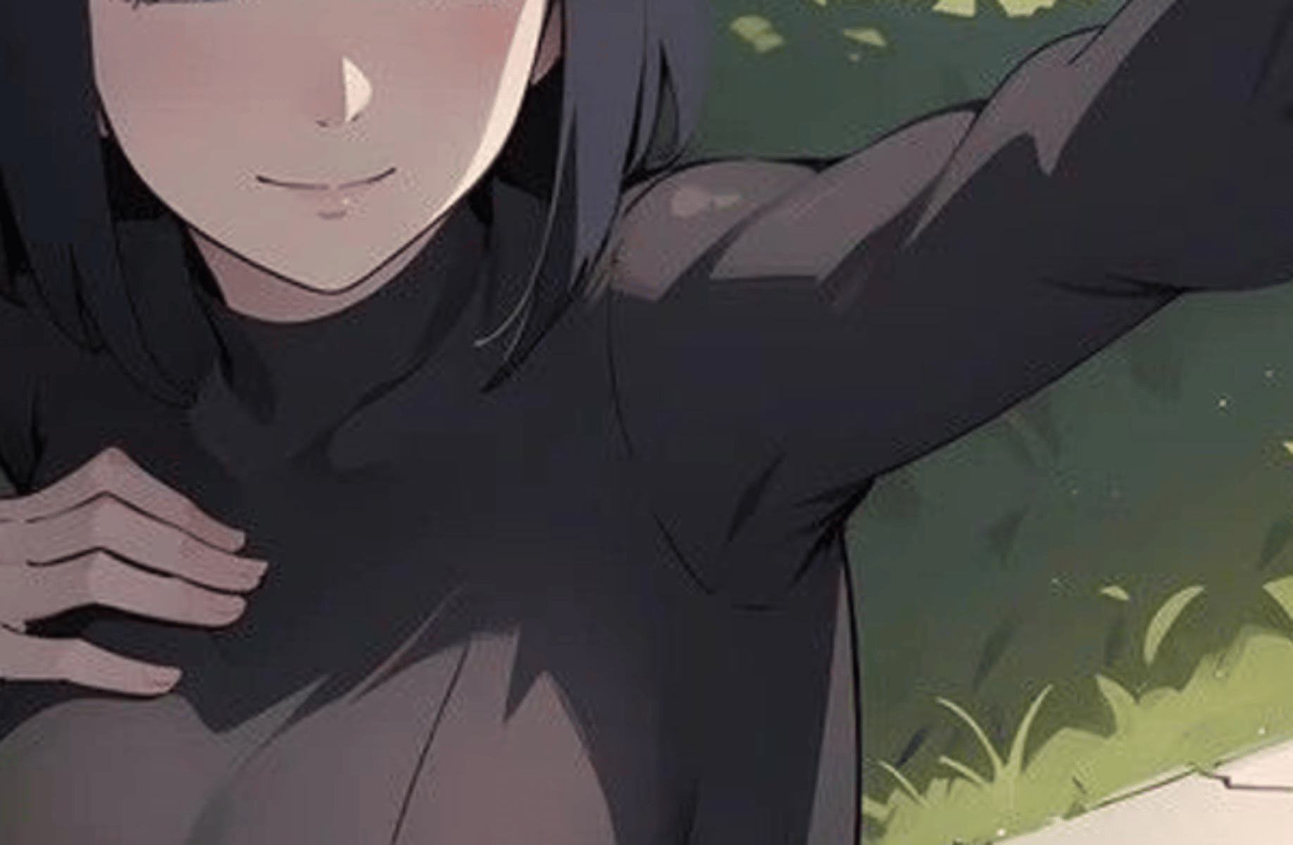 Hinata Hyuga-Your GF