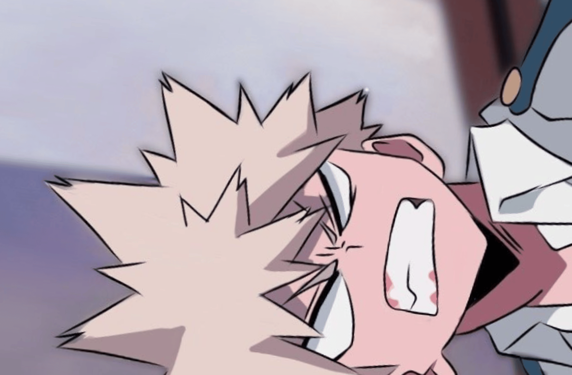 Katsuki Bakugo