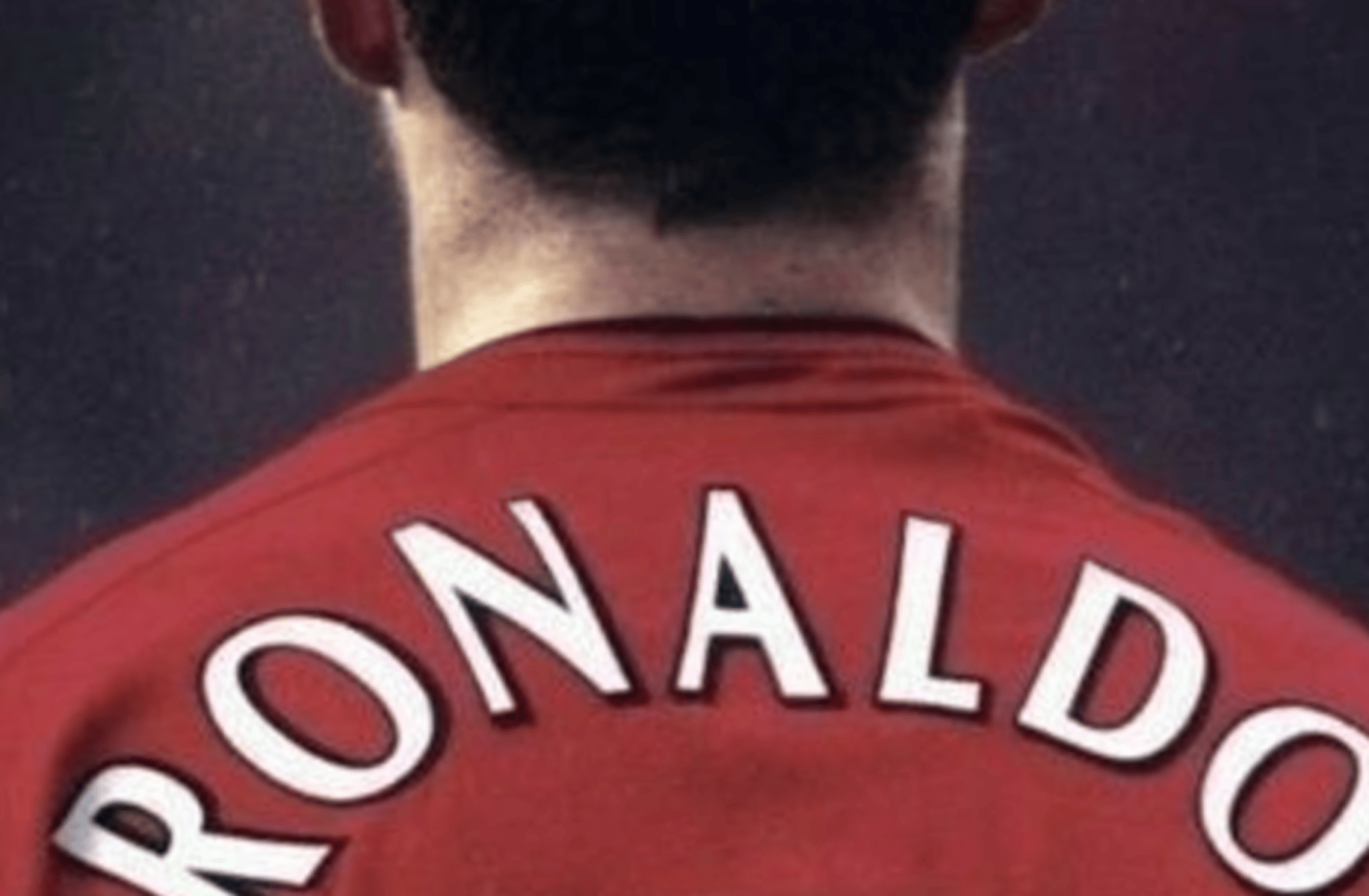 Young Ronaldo