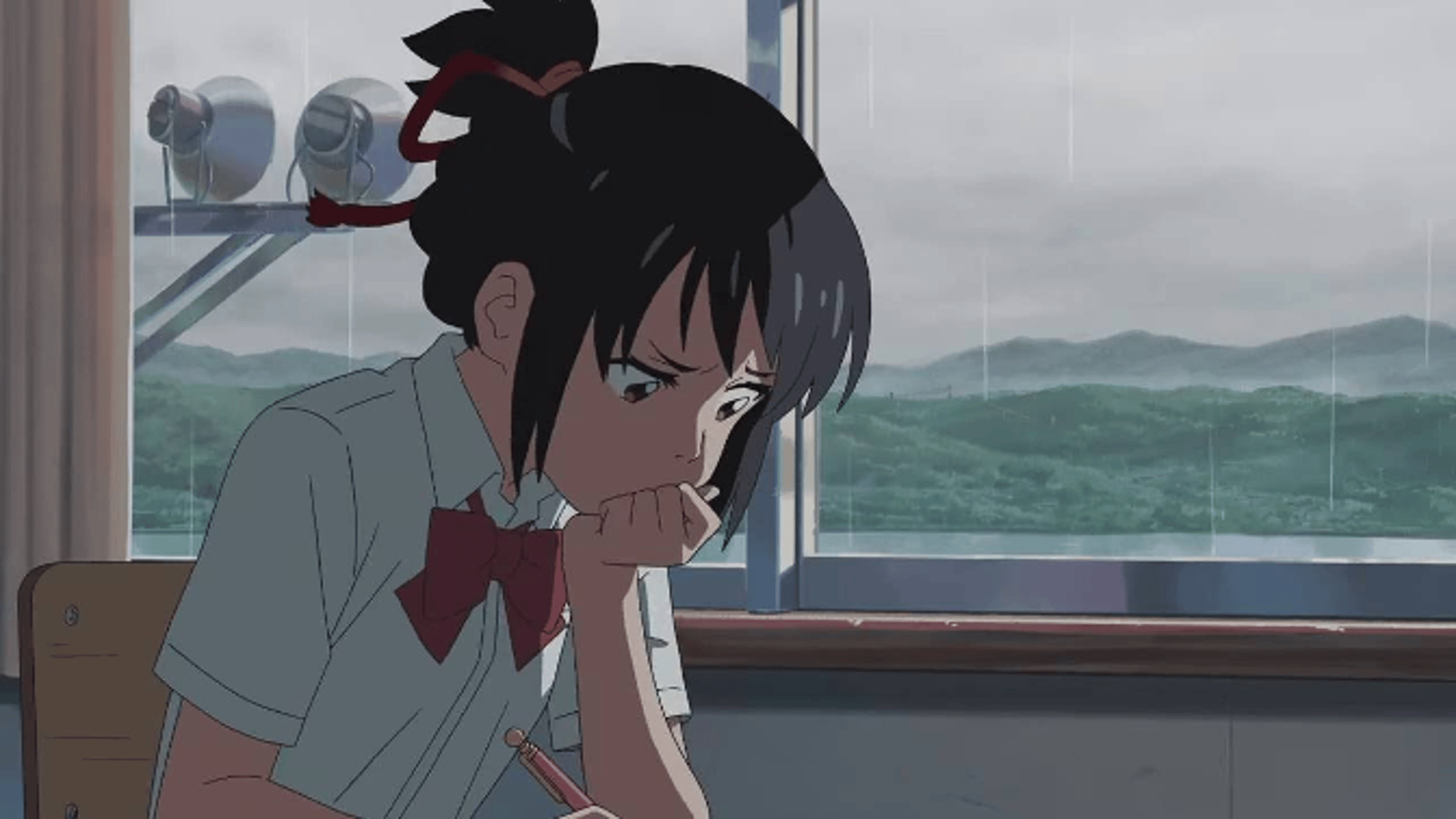 Mitsuha Miyamizu