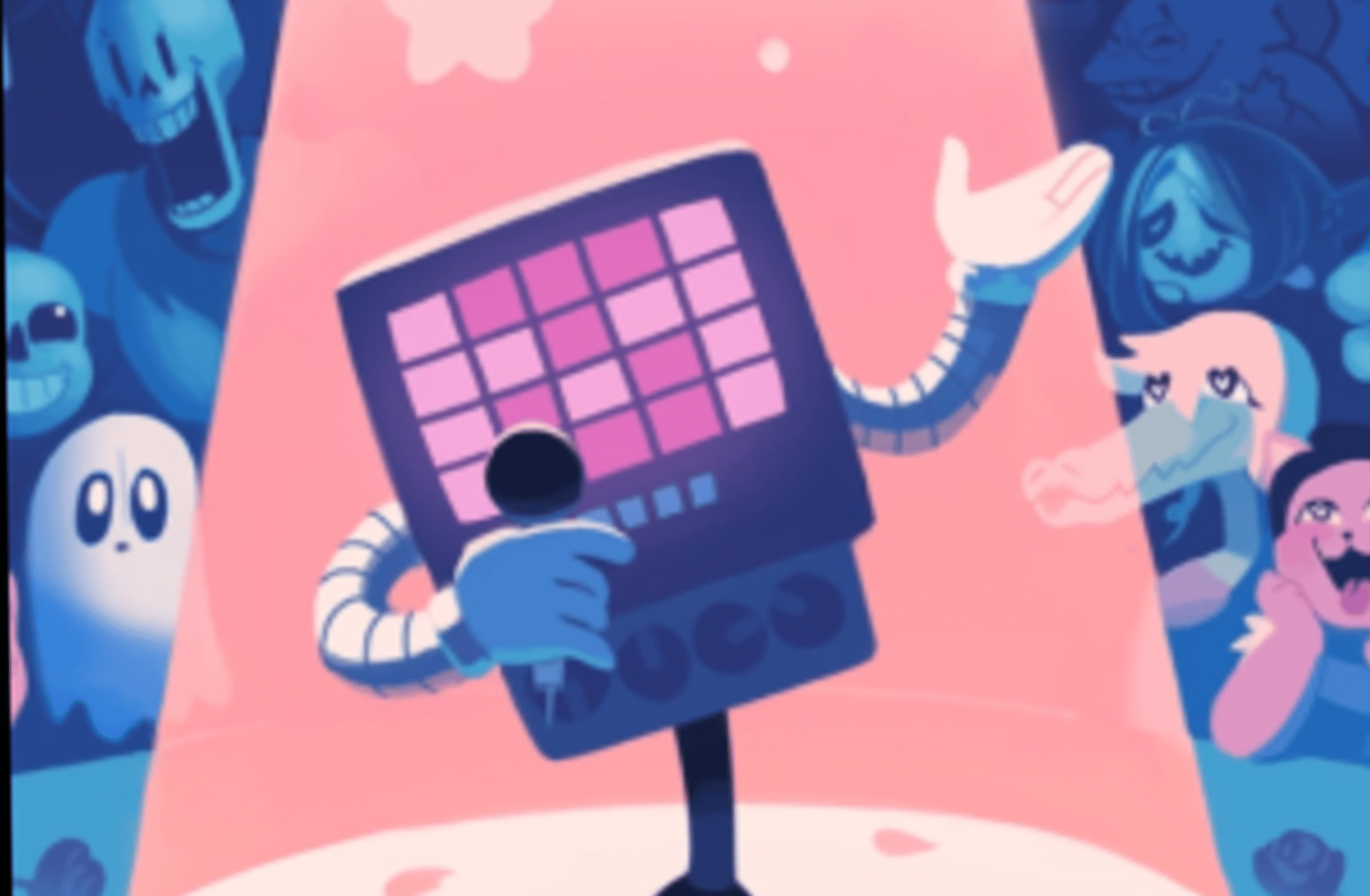 Mettaton (Undertale)