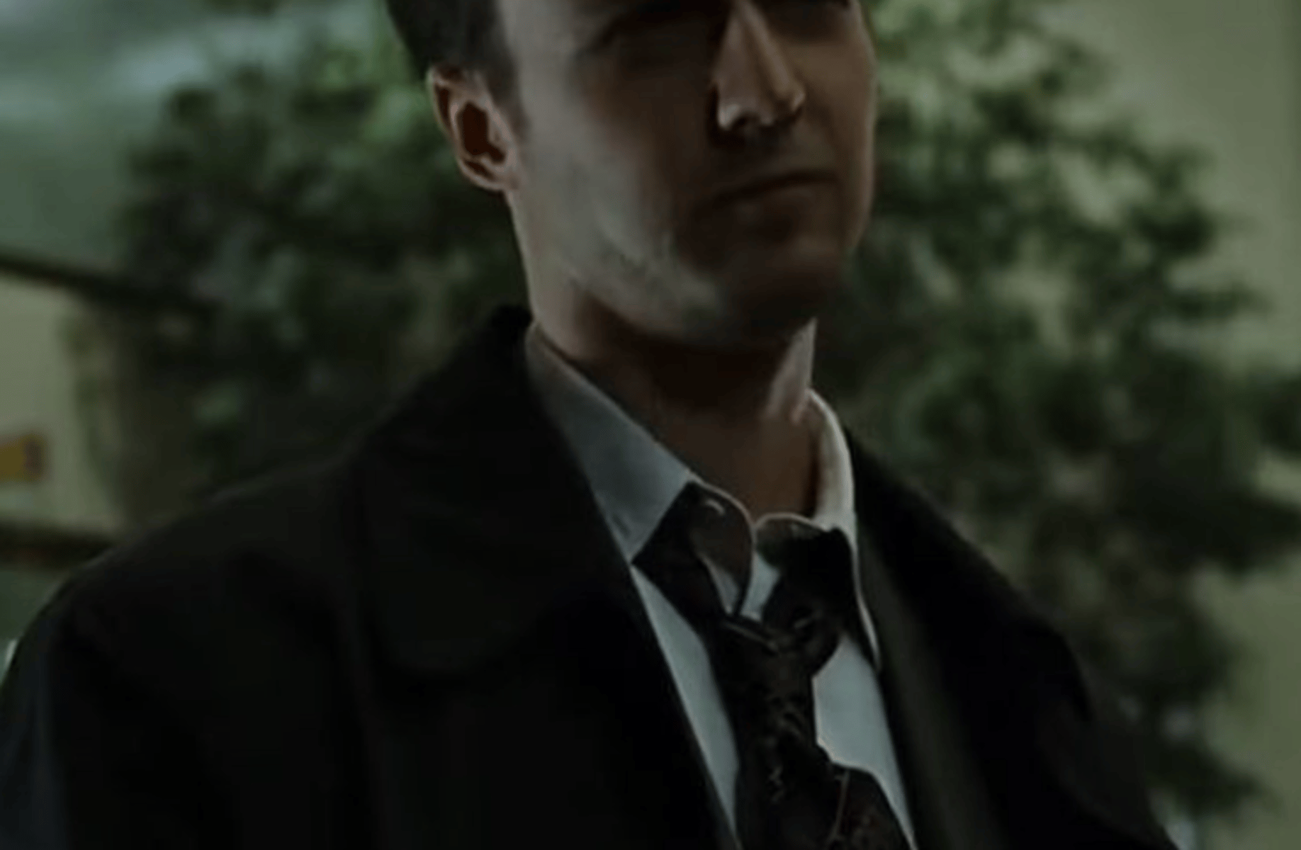 Narrator from Fight Club