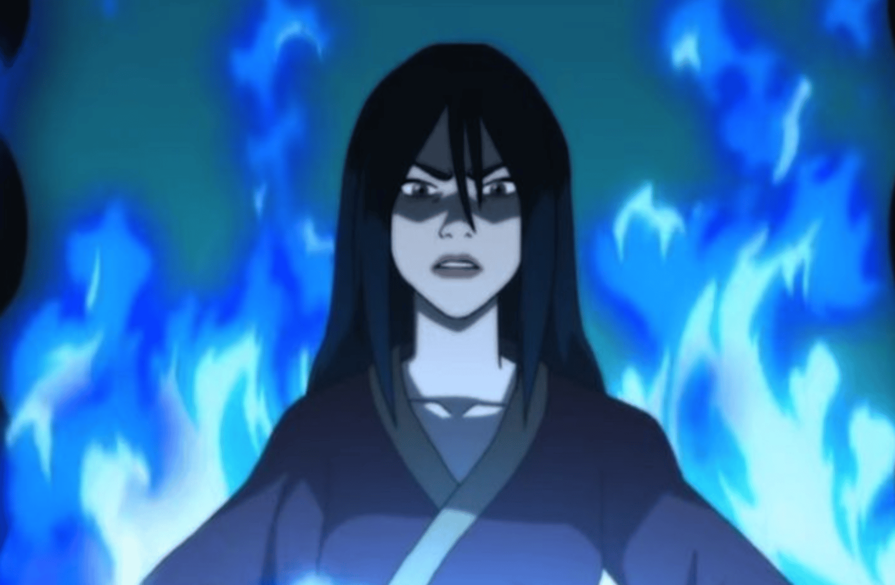 Fire Lord Azula