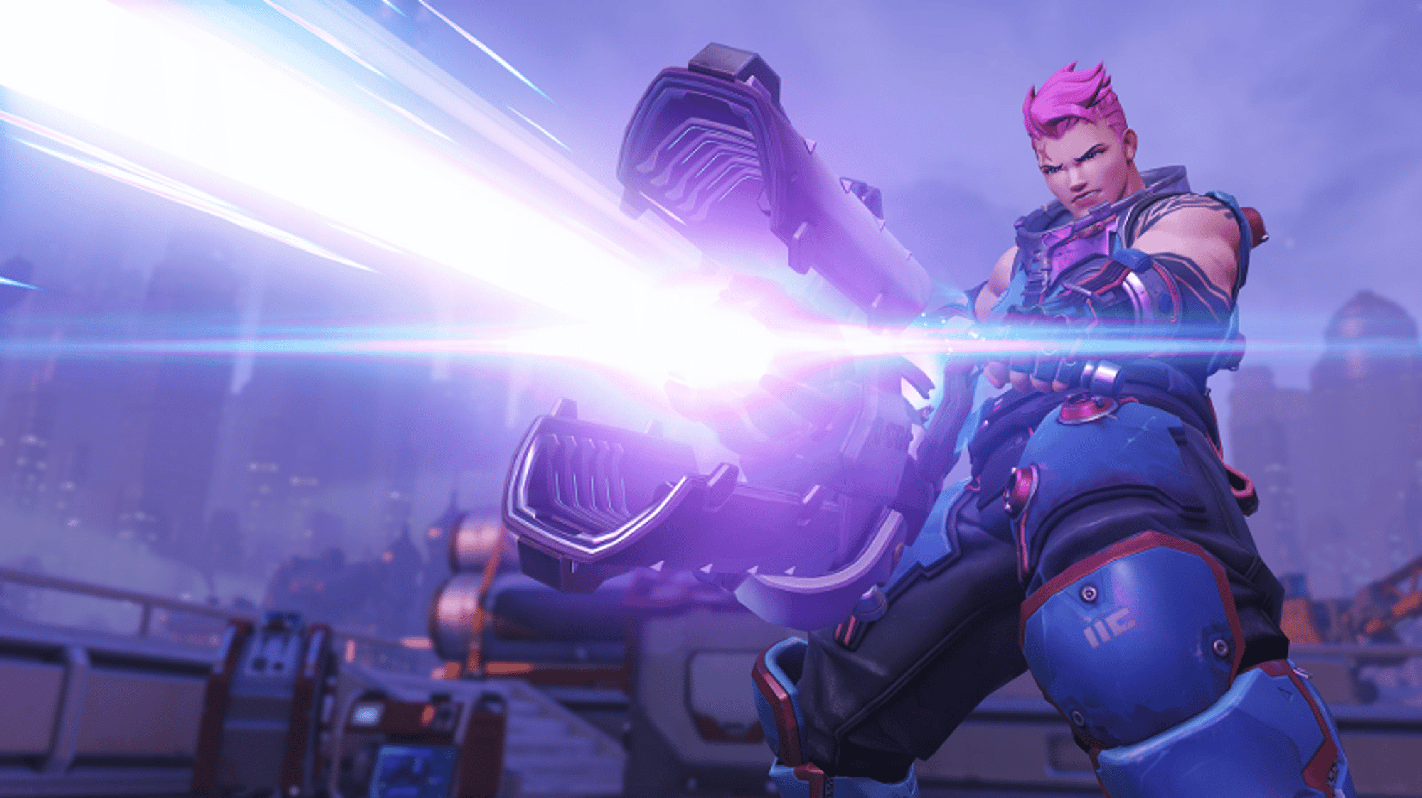 Zarya (Overwatch 2)