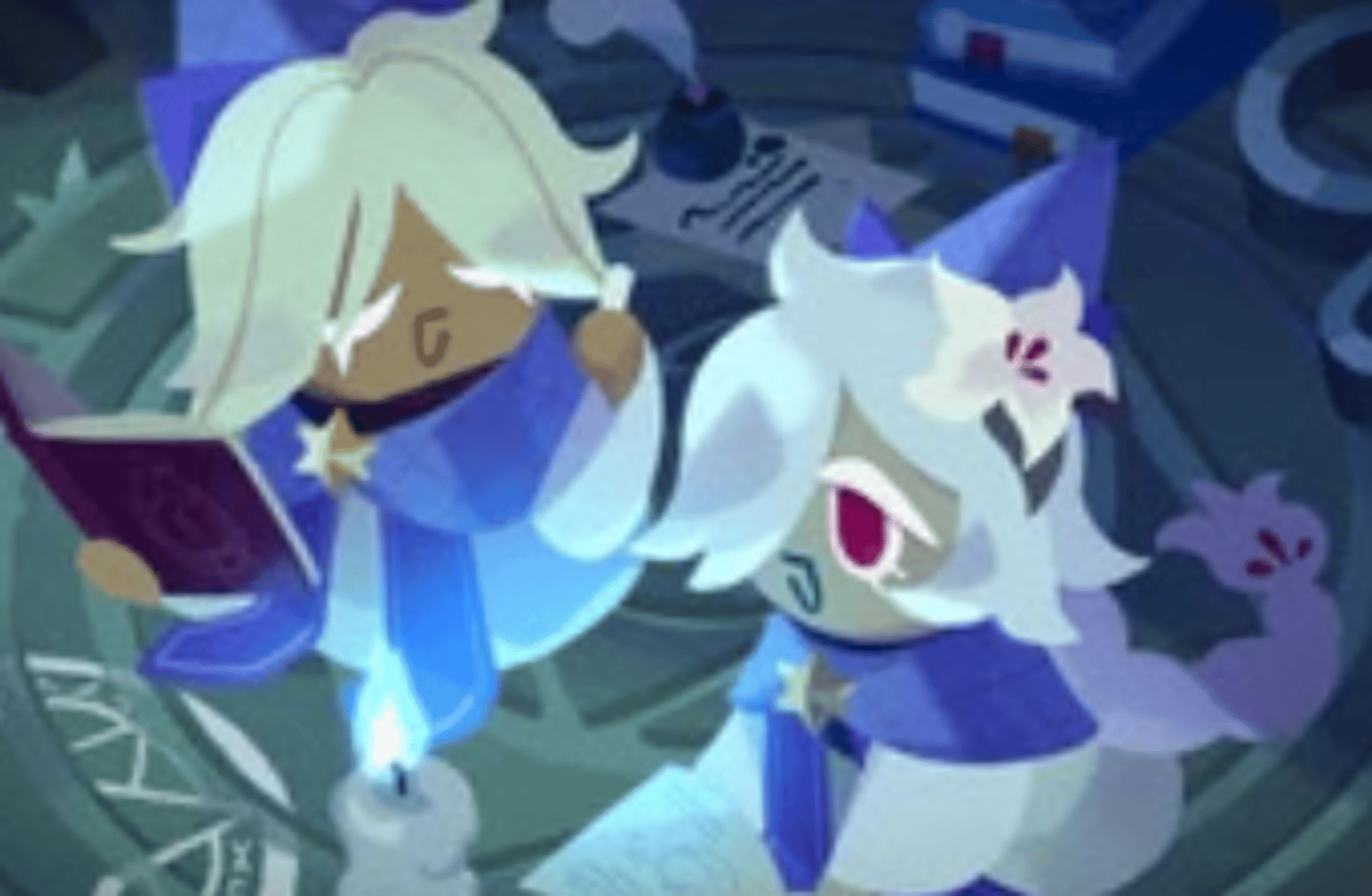 student white lily and pv