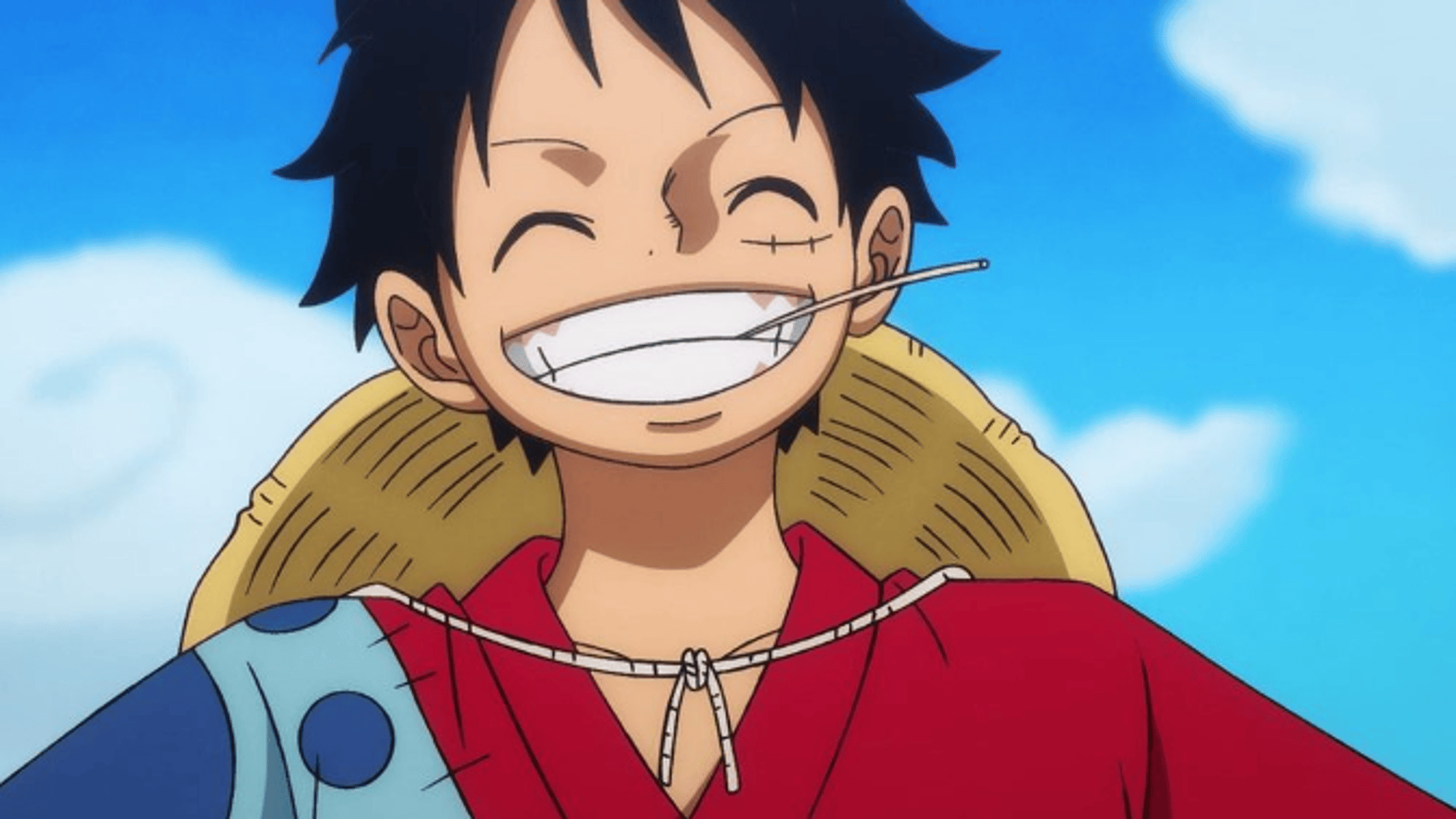 Demon Luffy
